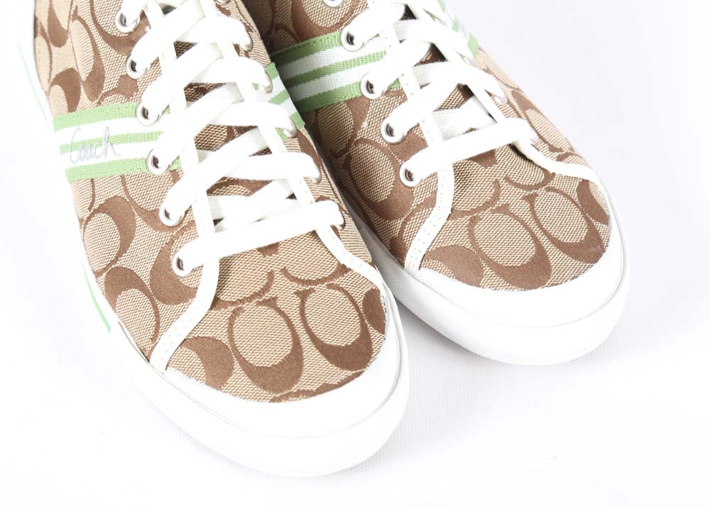 Coach Folly Sneakers