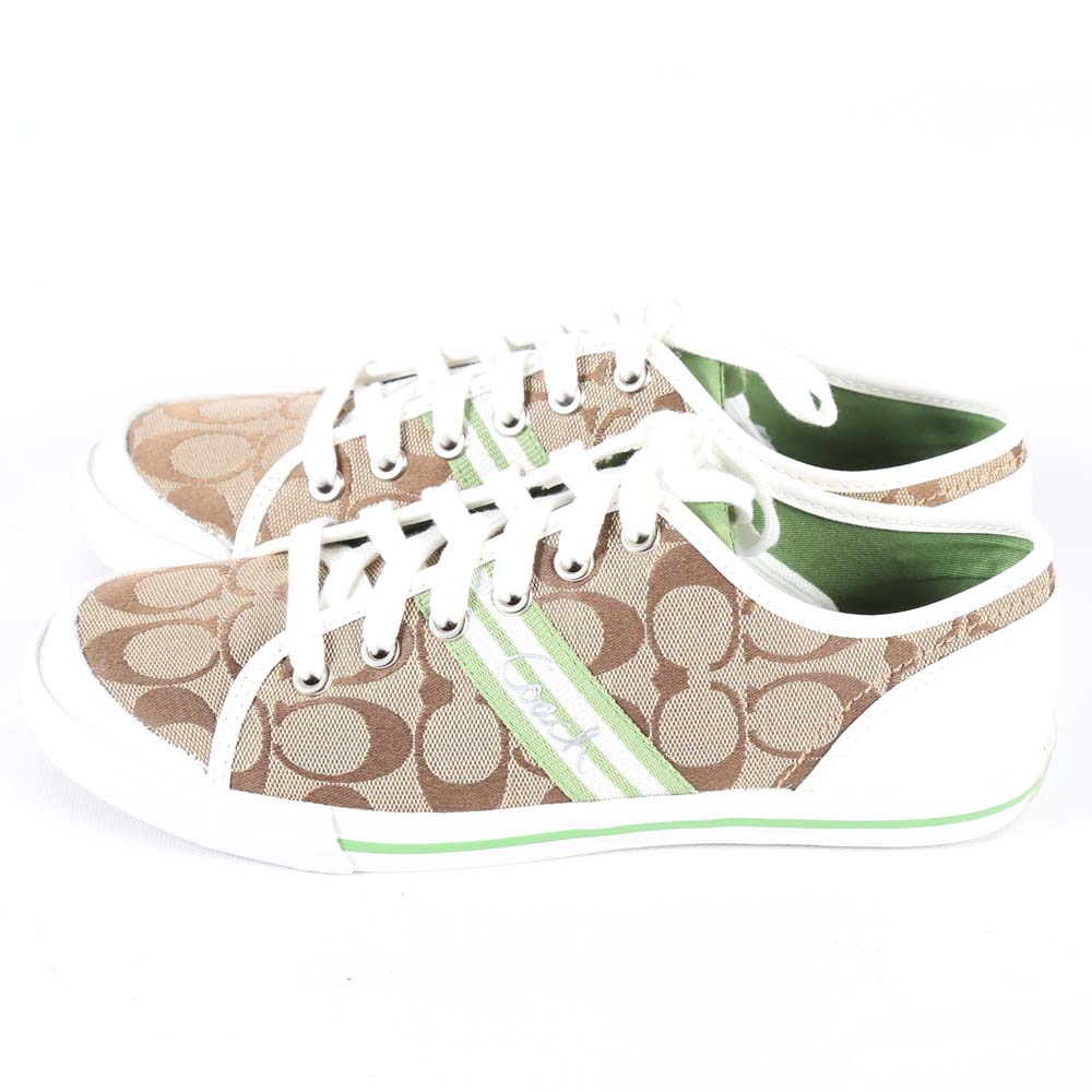 Coach Folly Sneakers