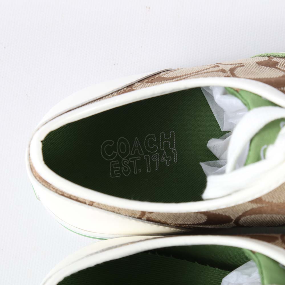 Coach Folly Sneakers