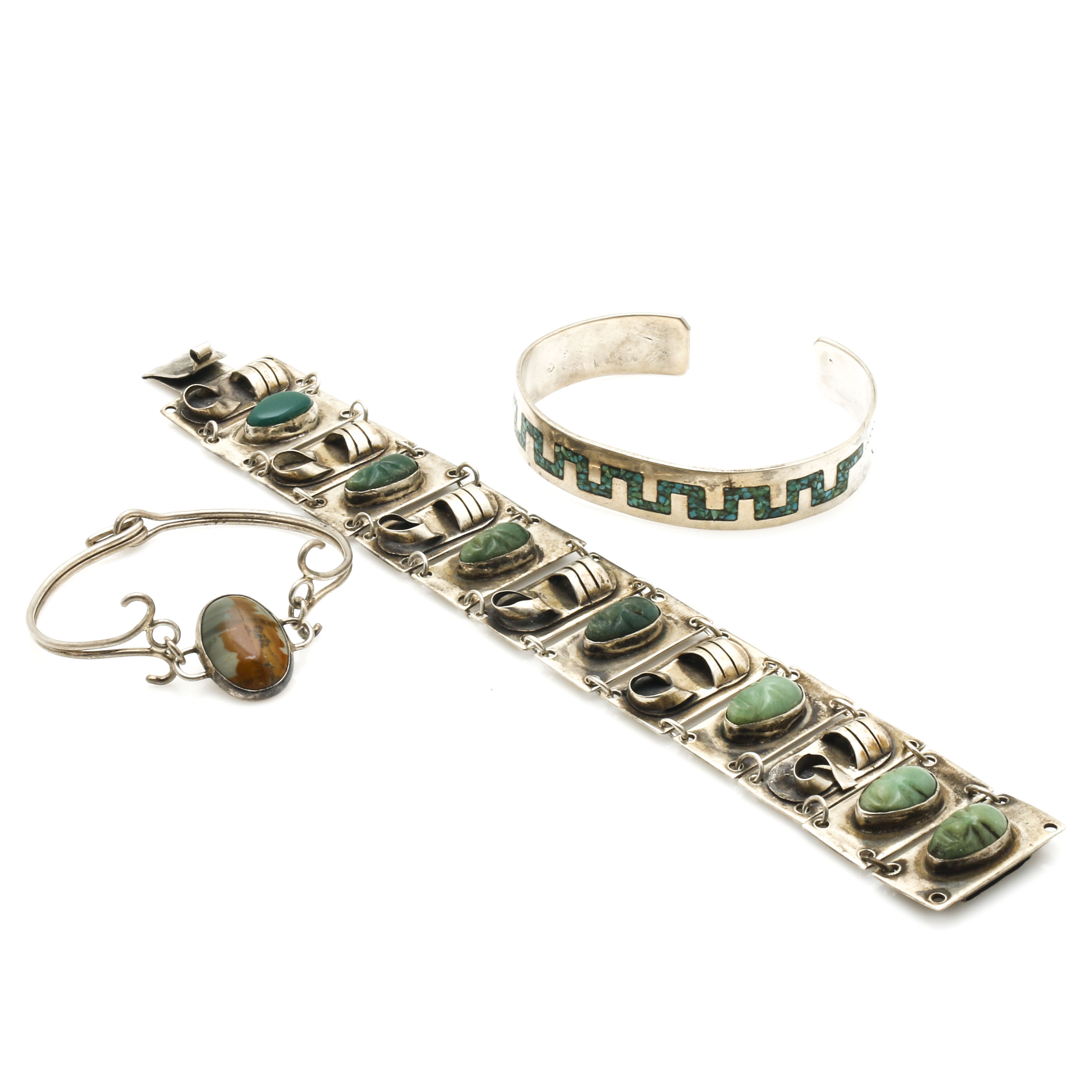 Sterling Silver Jewelry Assortment