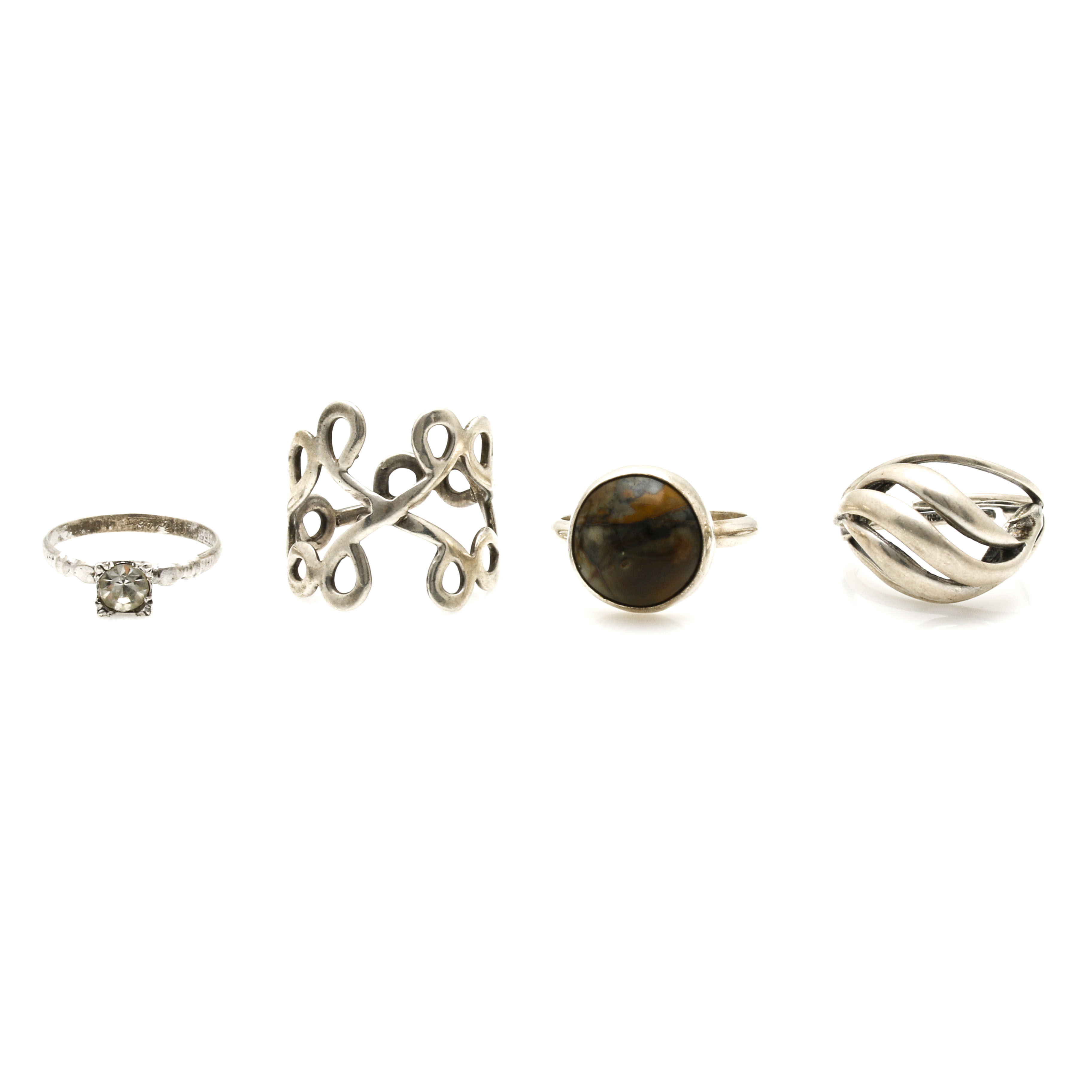 Sterling Silver Jewelry Assortment