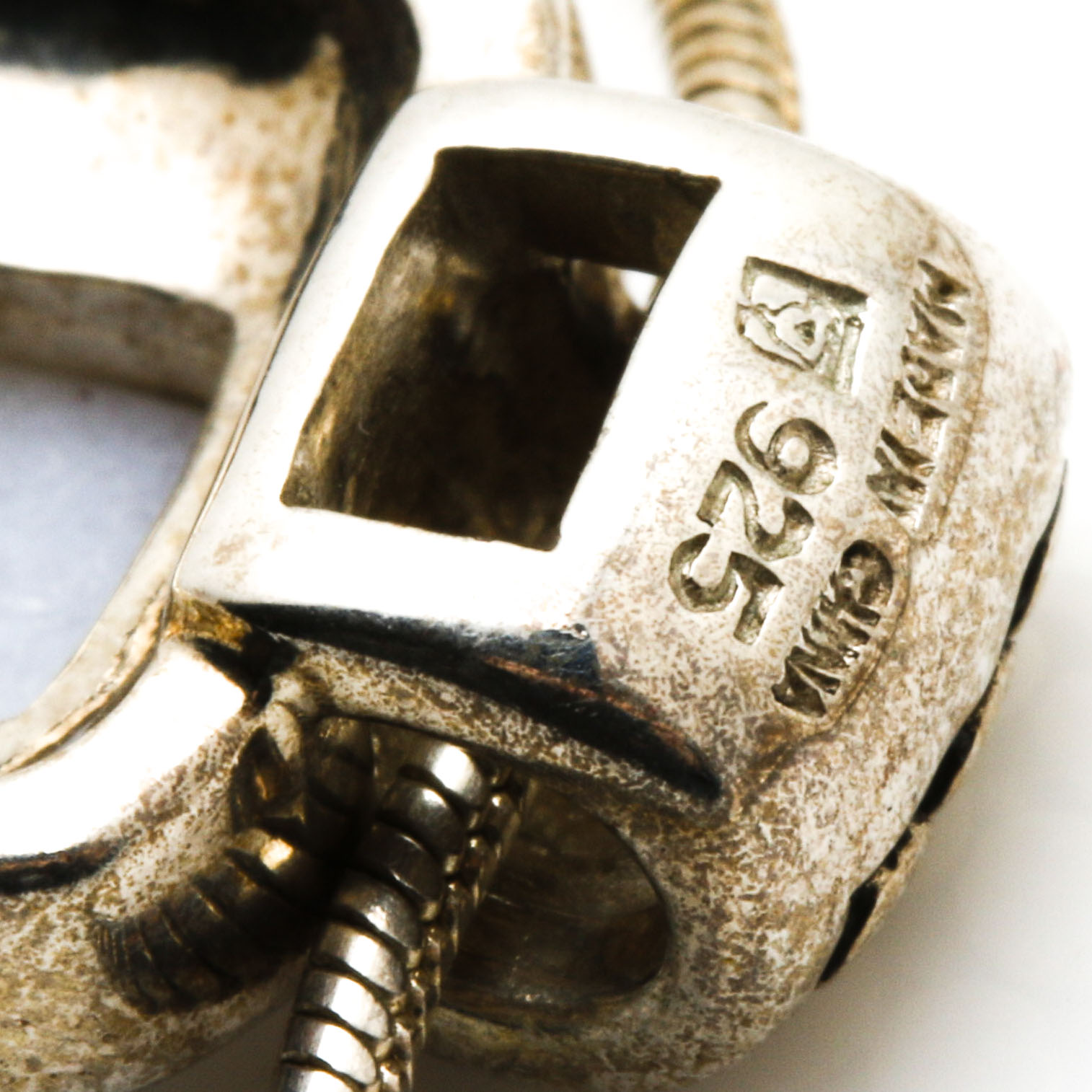 Assorted Sterling Silver Jewelry With Various Stones