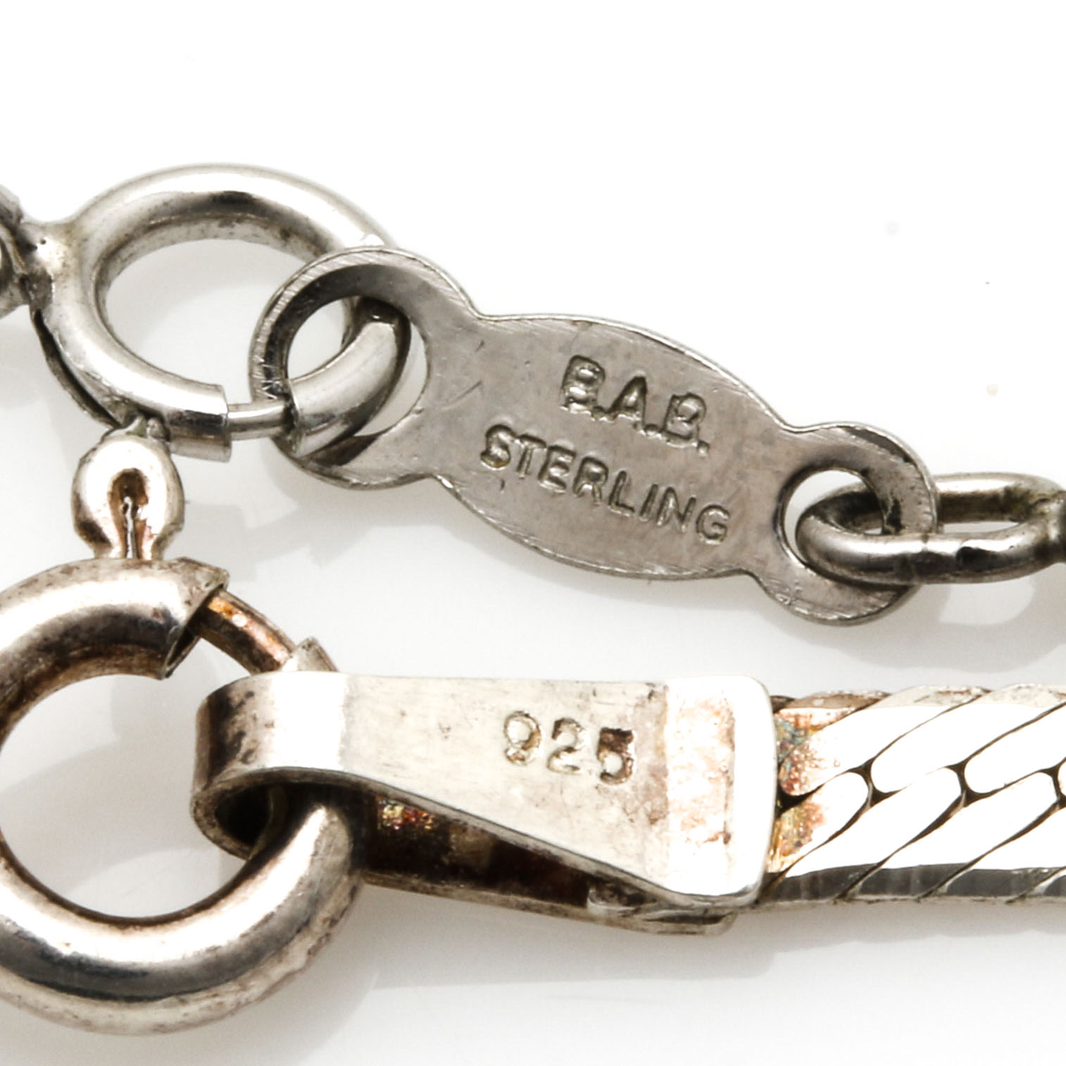 Assorted Sterling Silver Jewelry With Various Stones