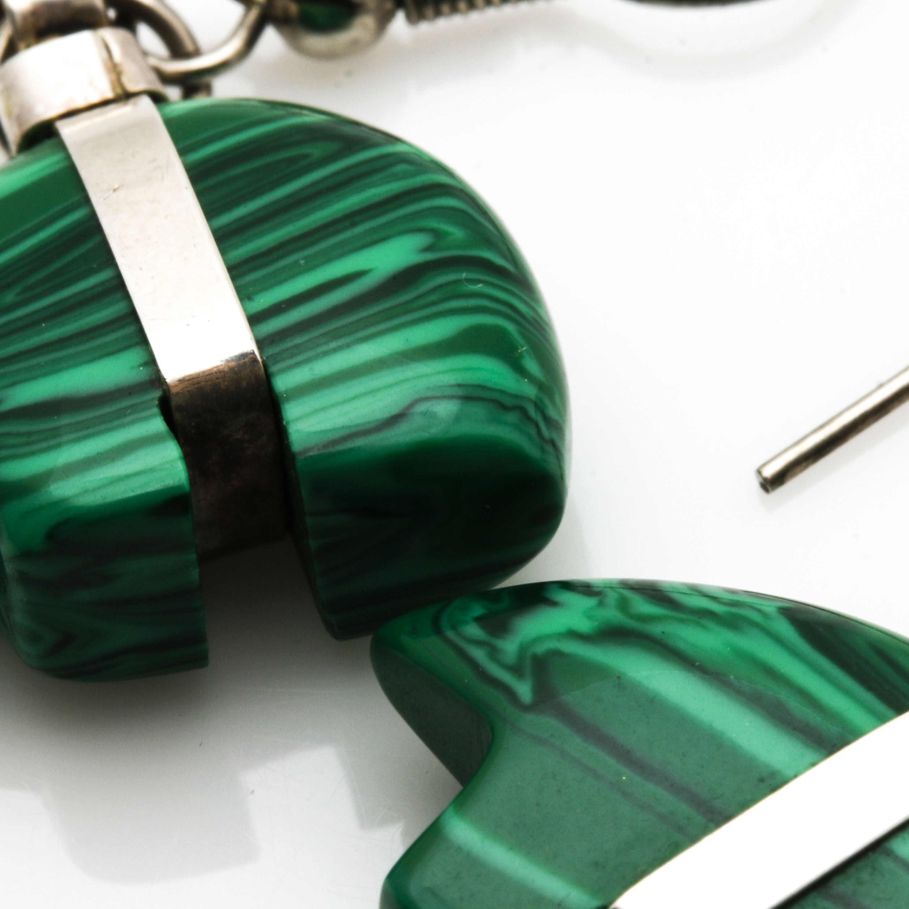 Assorted Sterling Silver Jewelry With Various Stones