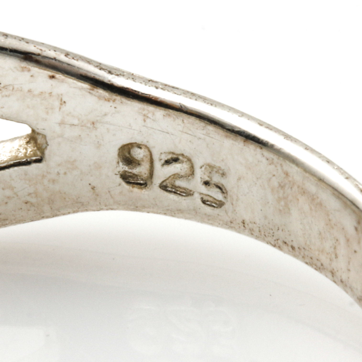 Assorted Sterling Silver Jewelry With Various Stones