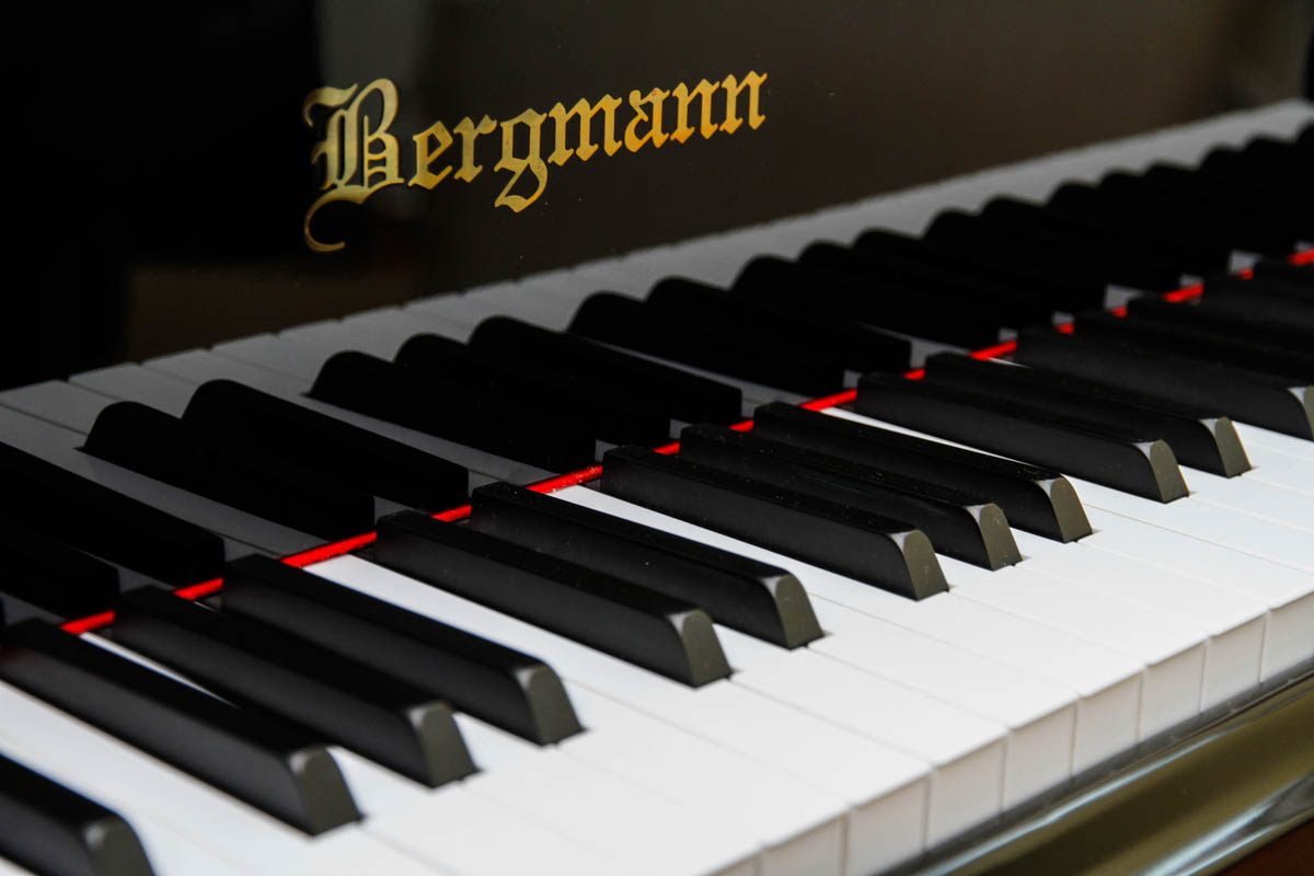 Bergmann "Heritage Series by Young Chang" Grand Piano and Bench