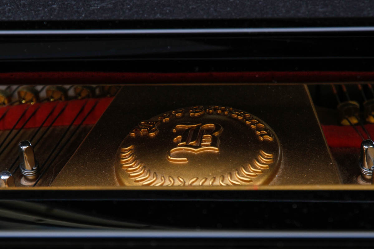 Bergmann "Heritage Series by Young Chang" Grand Piano and Bench