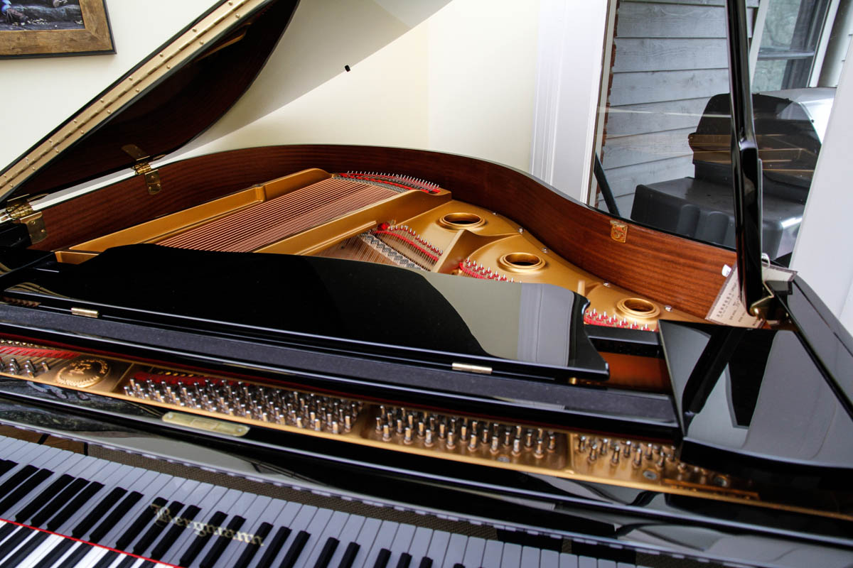 Bergmann "Heritage Series by Young Chang" Grand Piano and Bench