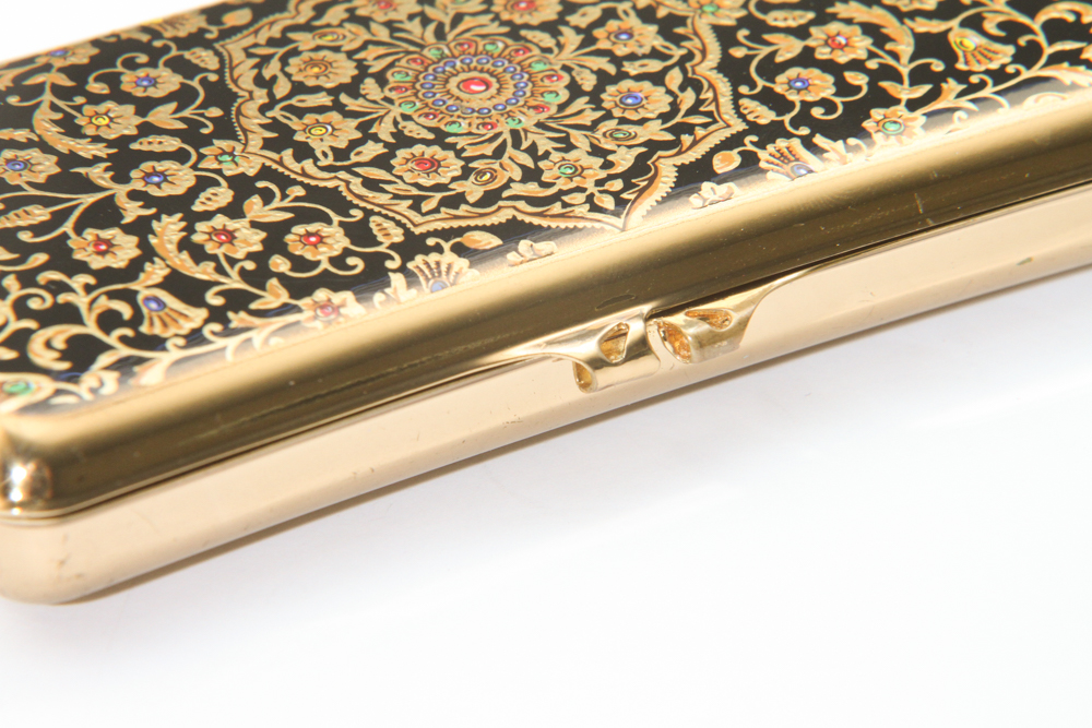 Cigarette Case by Stratton