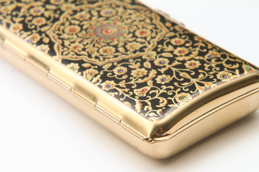 Cigarette Case by Stratton