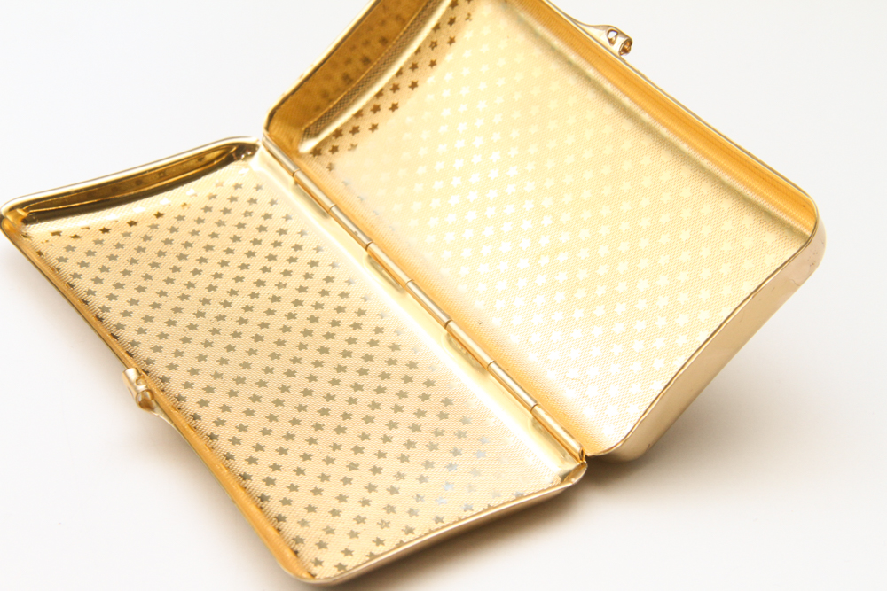 Cigarette Case by Stratton