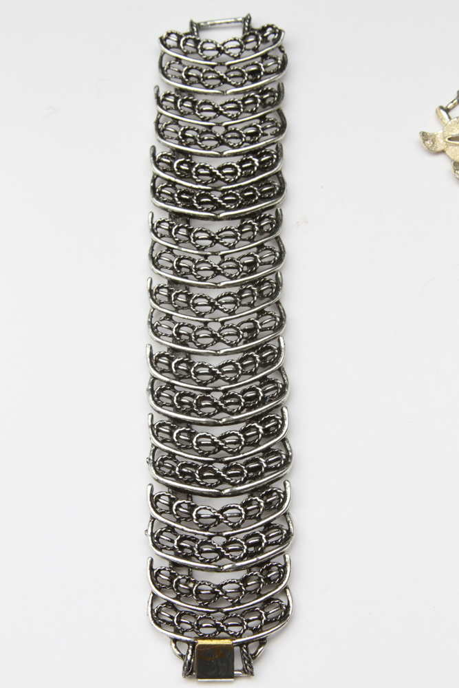 Assortment of Costume Jewelry