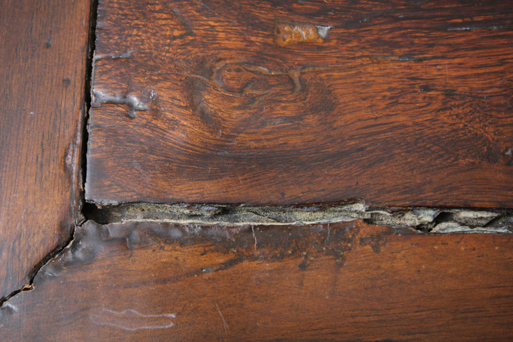 Circa 1730 Antique Chinese Wooden Altar Table