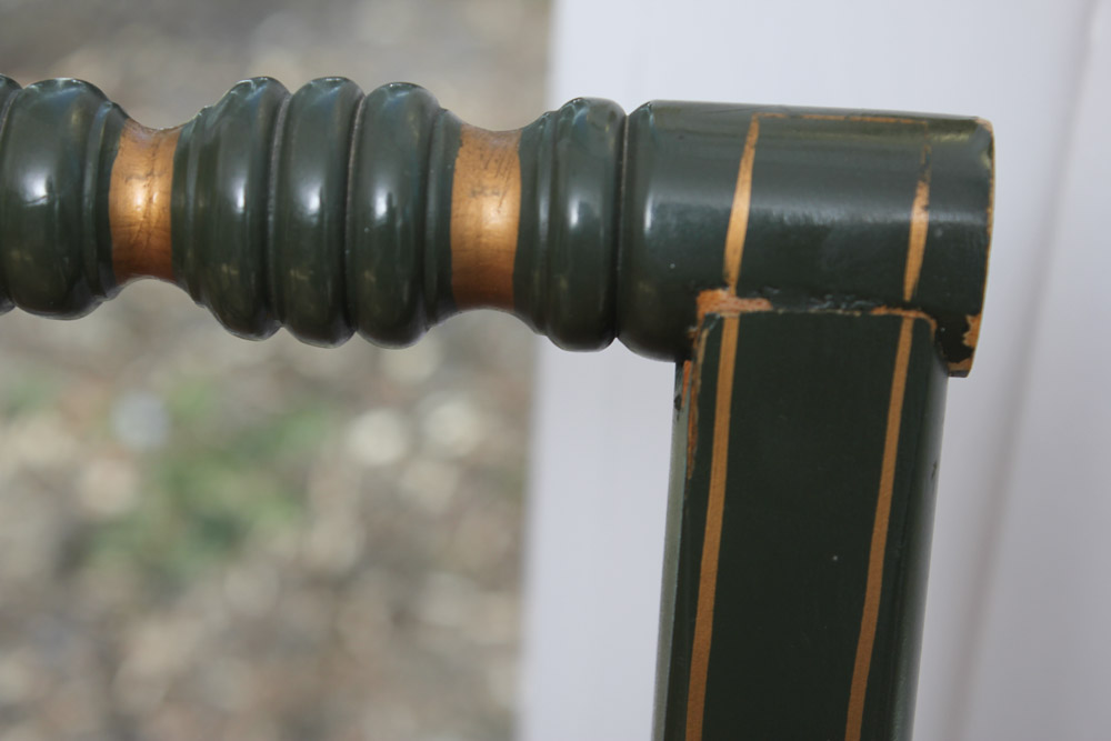 Set of Hitchcock Dining Chairs