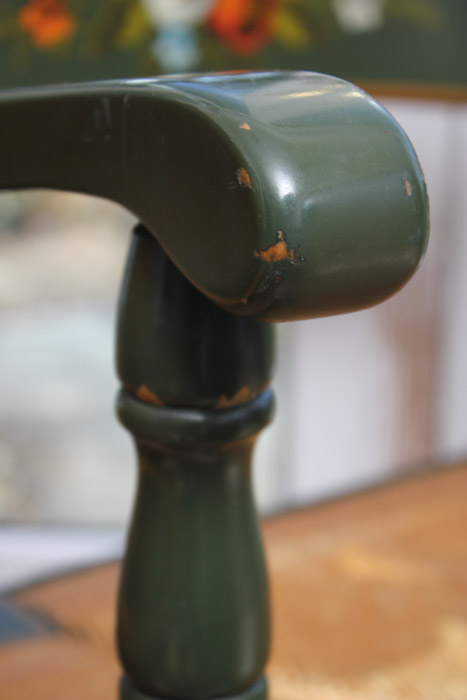 Set of Hitchcock Dining Chairs