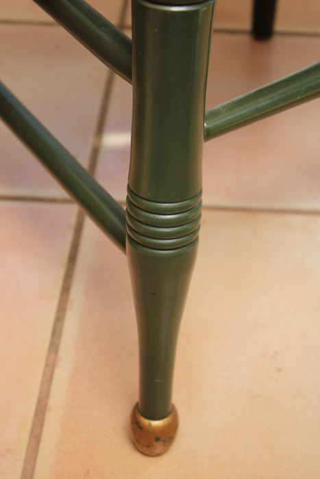 Set of Hitchcock Dining Chairs