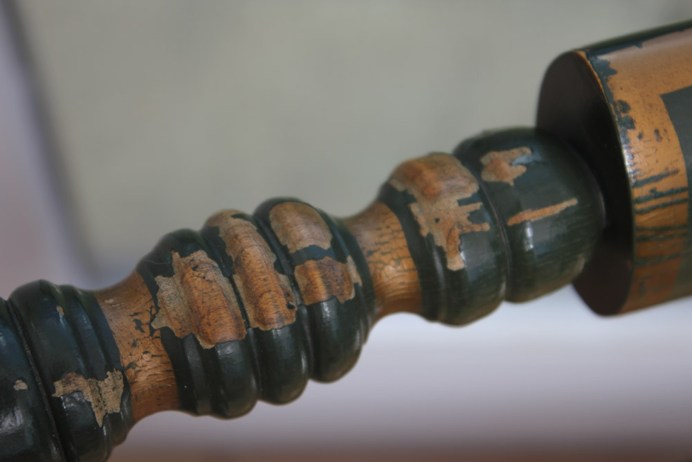 Set of Hitchcock Dining Chairs