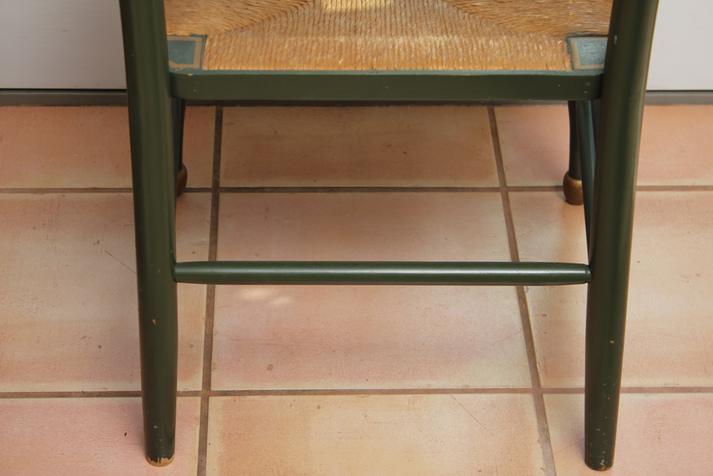 Set of Hitchcock Dining Chairs