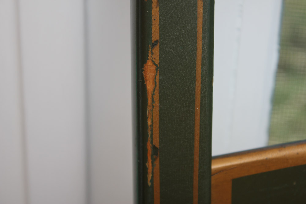 Set of Hitchcock Dining Chairs