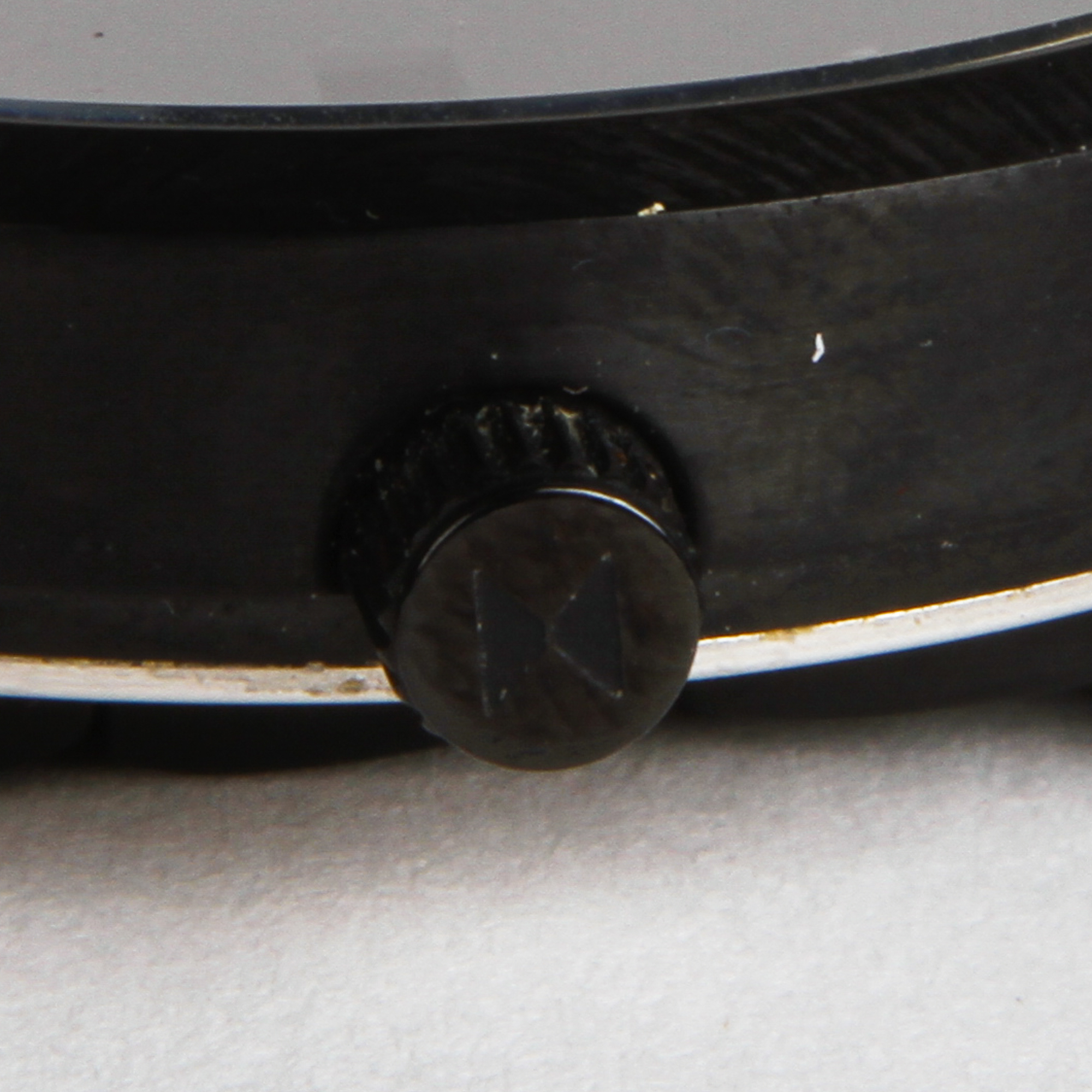 MVMT Black Stainless Steel Men's Watch