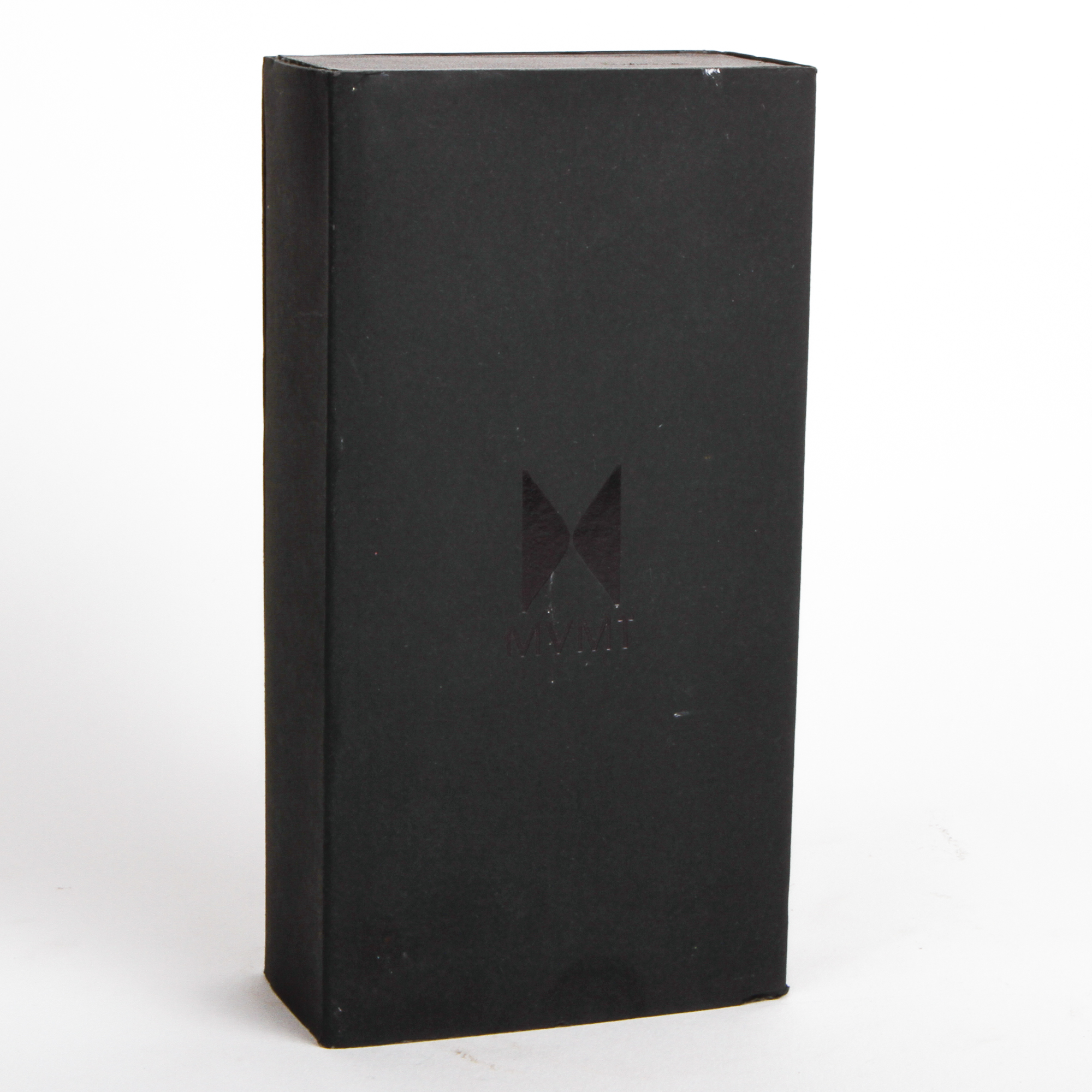 MVMT Black Stainless Steel Men's Watch