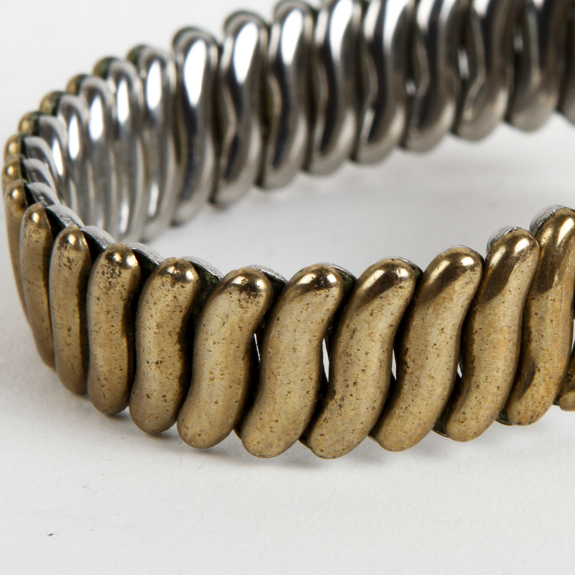 Vintage Hamilton 18K Gold Electroplated Watch