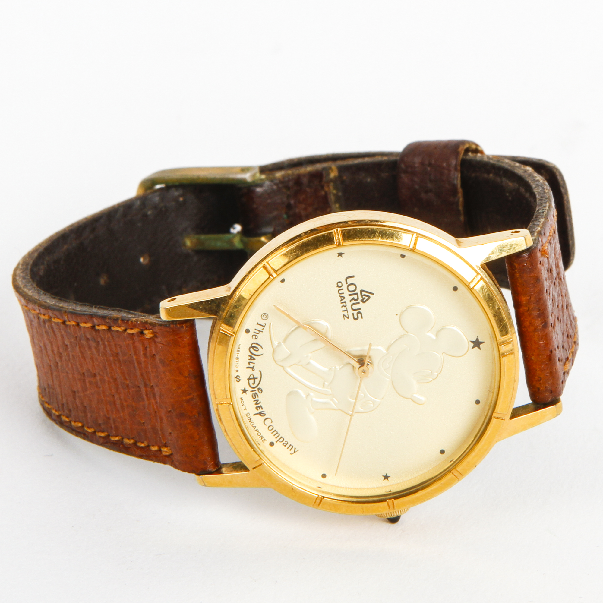 Lorus "The Walt Disney Company" Quartz Watch