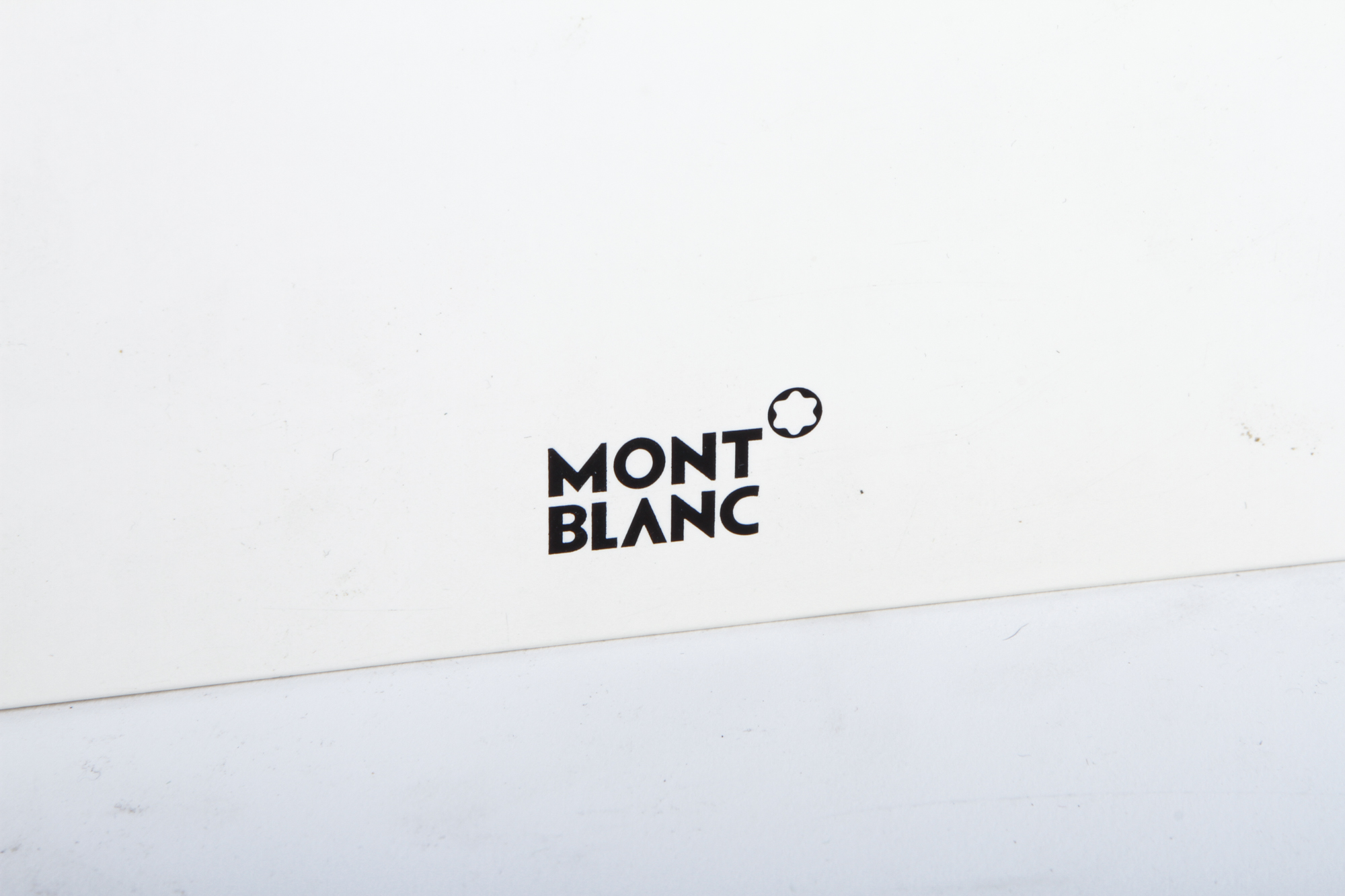 Mont Blanc Pen in Box