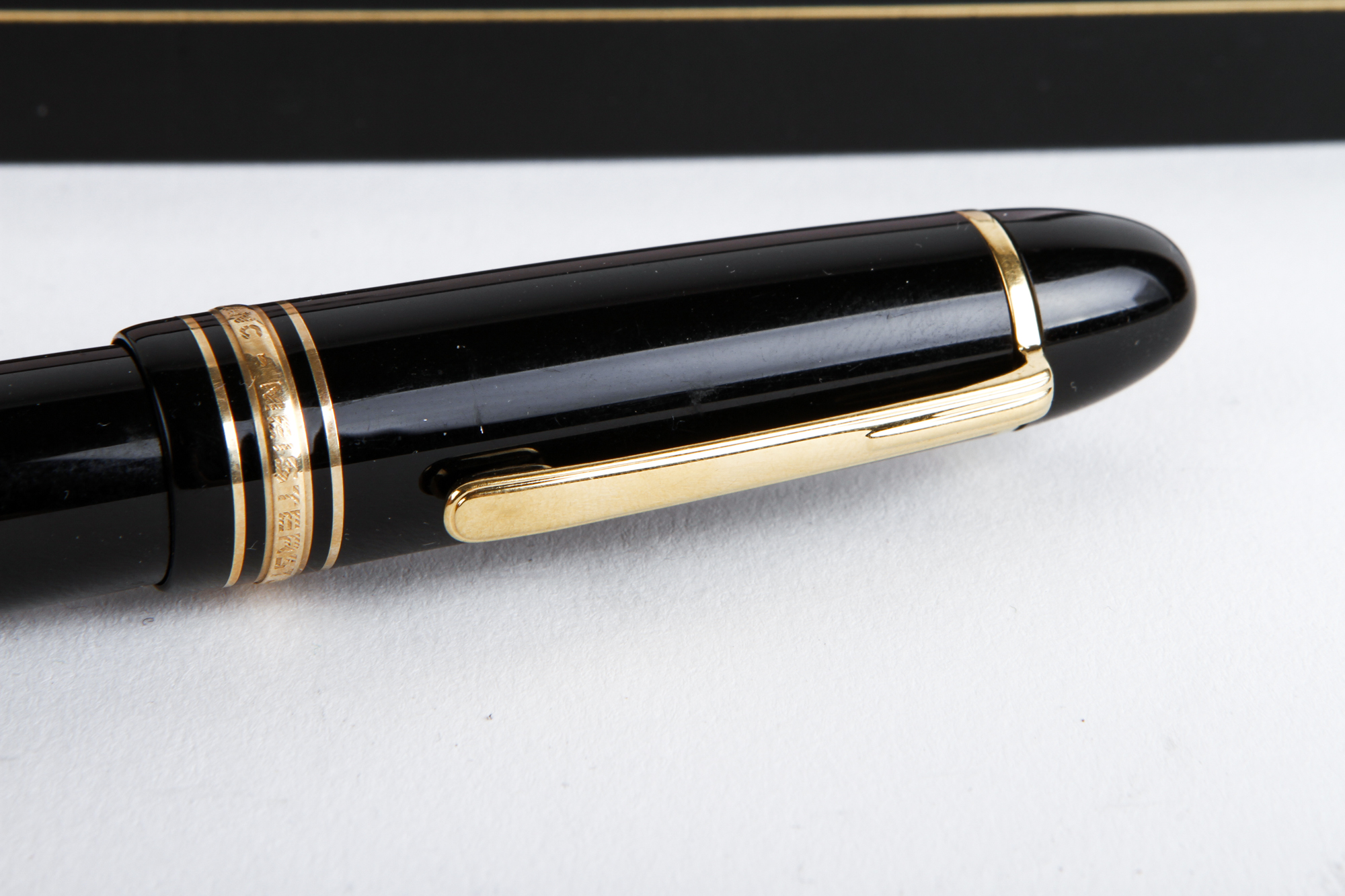 Mont Blanc Pen in Box