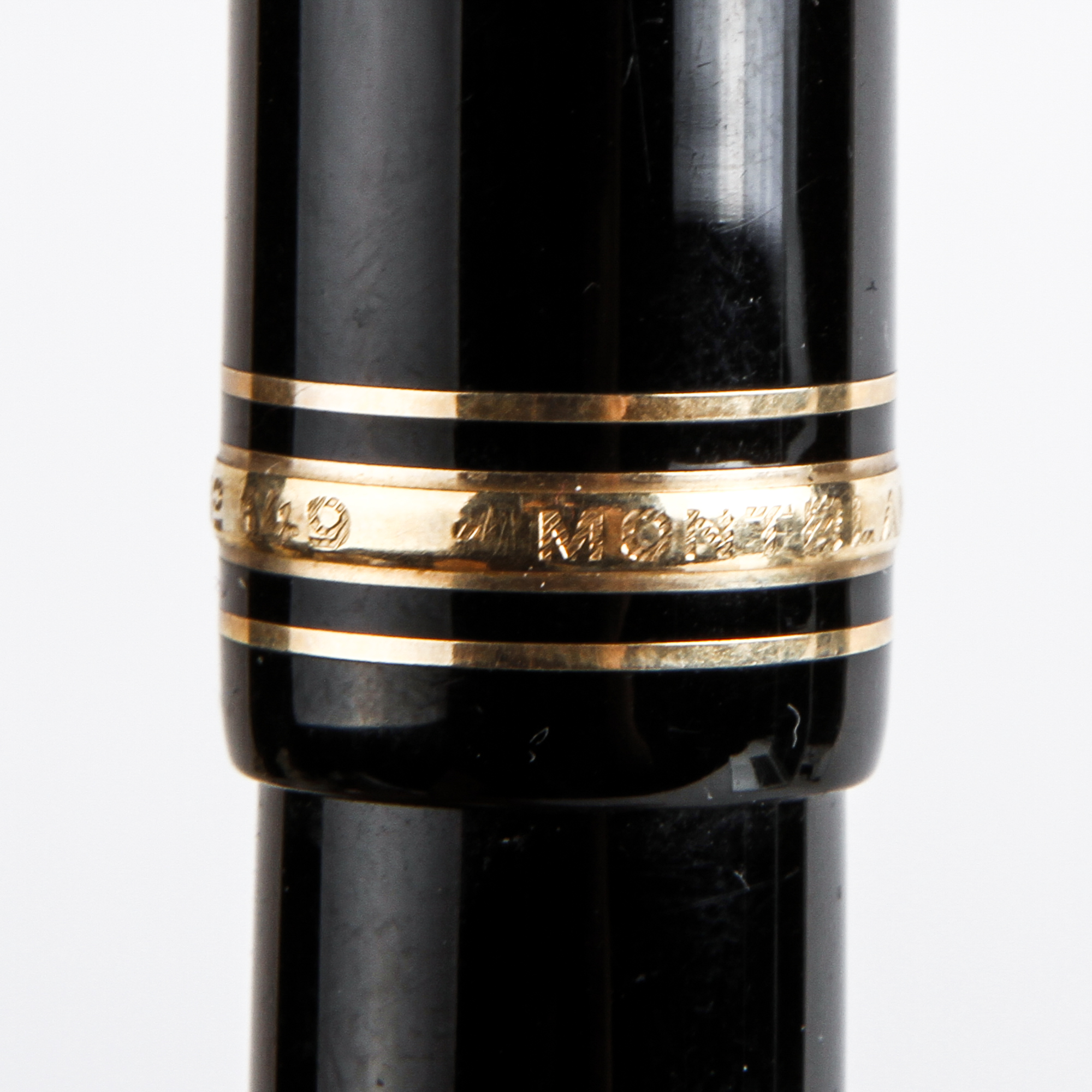 Mont Blanc Pen in Box