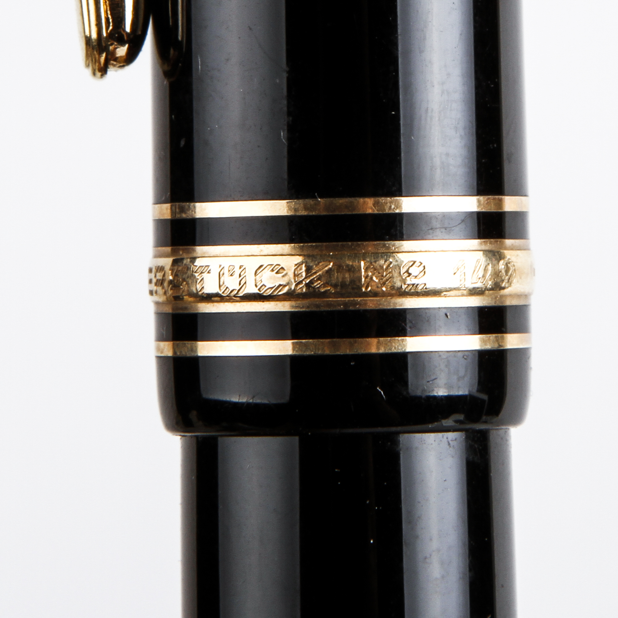 Mont Blanc Pen in Box