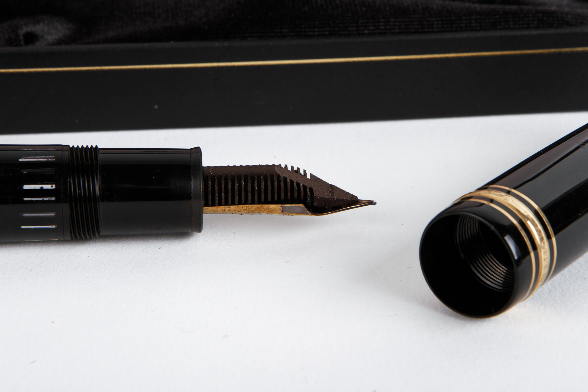 Mont Blanc Pen in Box