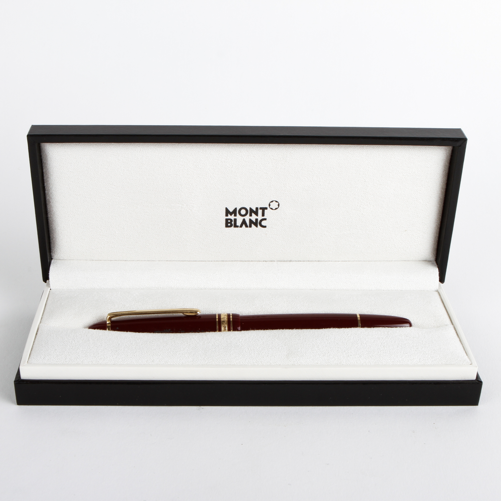 Mont Blanc Highlighter Pen in Box