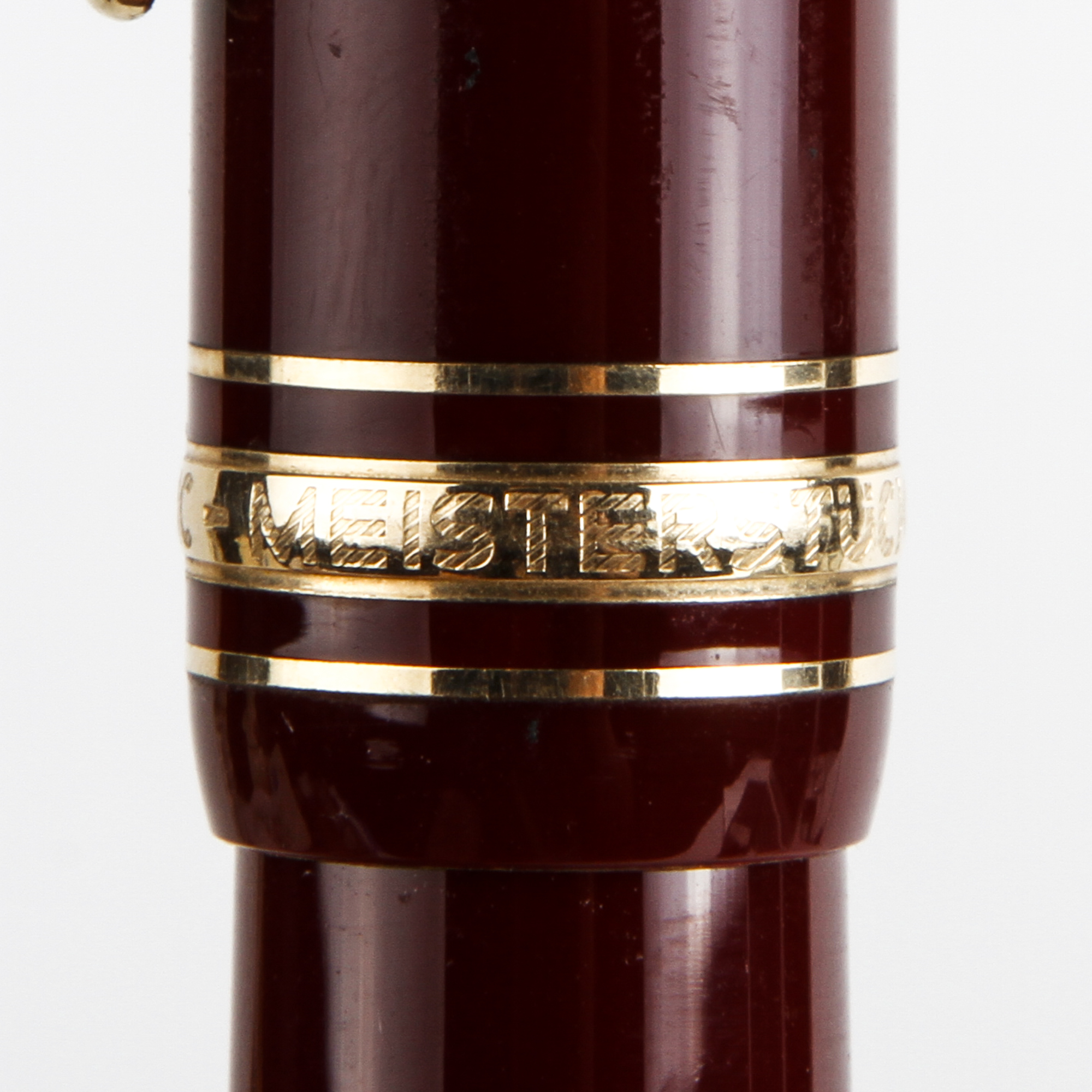 Mont Blanc Highlighter Pen in Box