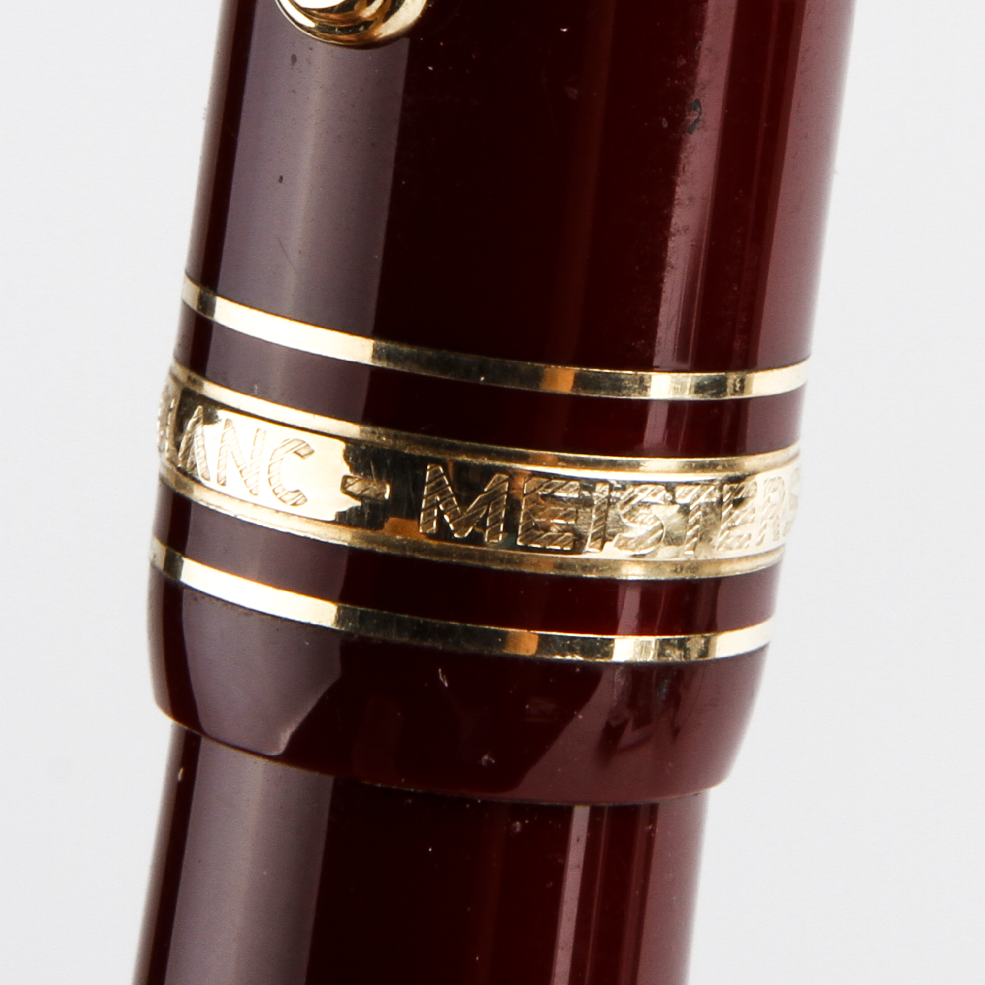 Mont Blanc Highlighter Pen in Box