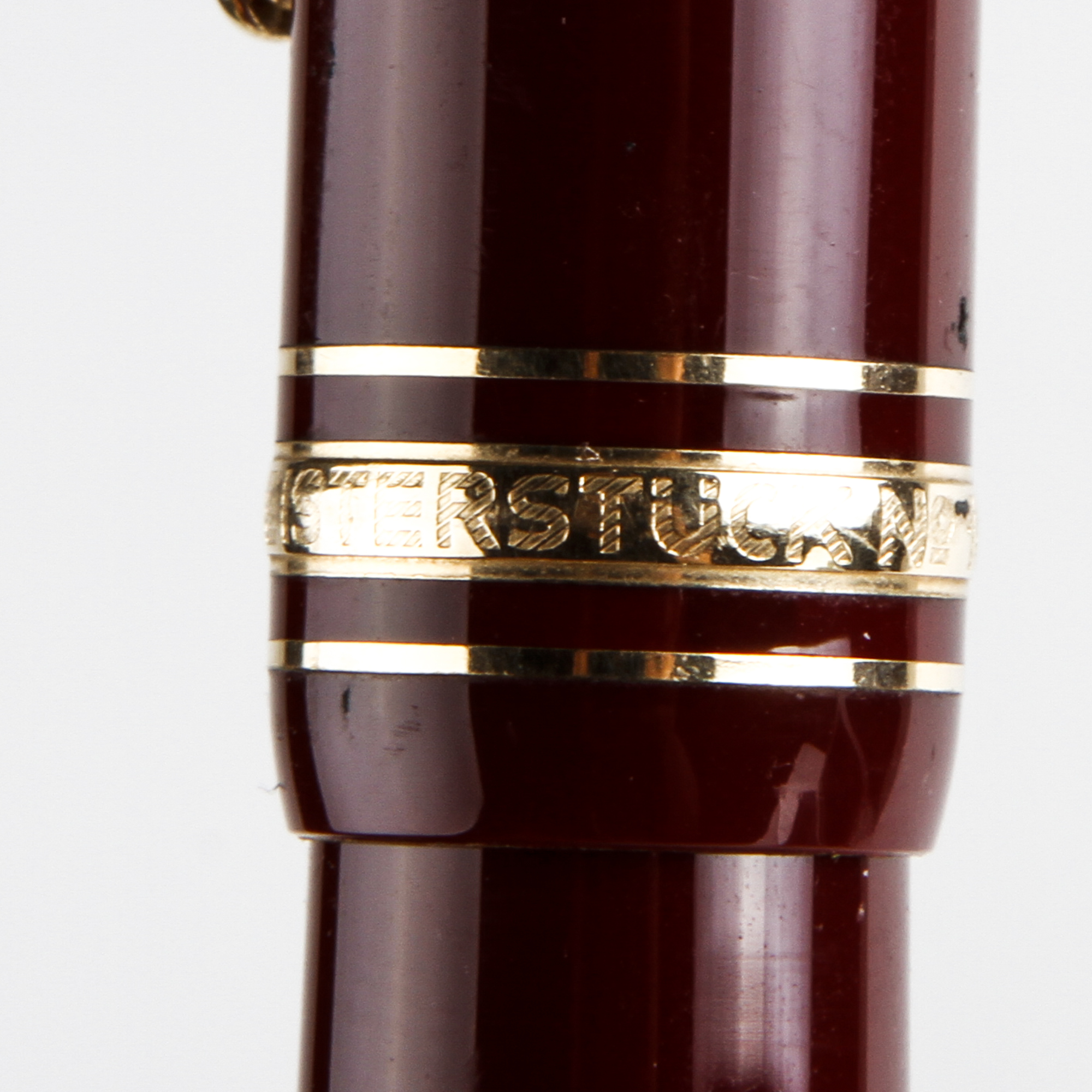 Mont Blanc Highlighter Pen in Box