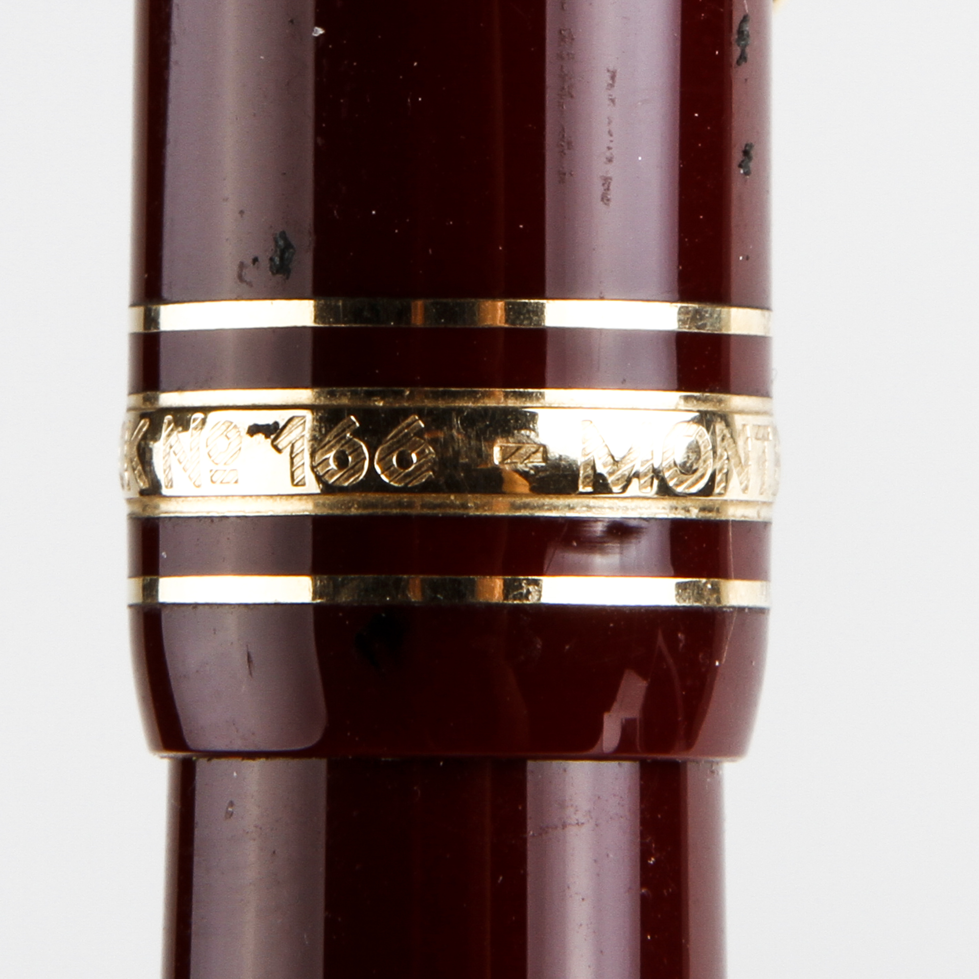 Mont Blanc Highlighter Pen in Box