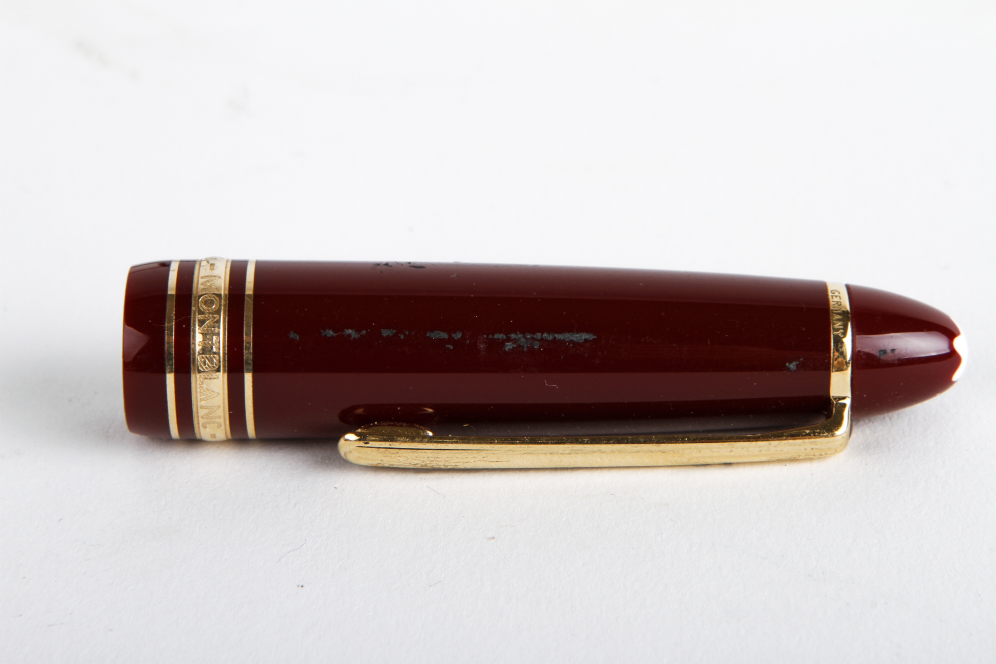 Mont Blanc Highlighter Pen in Box