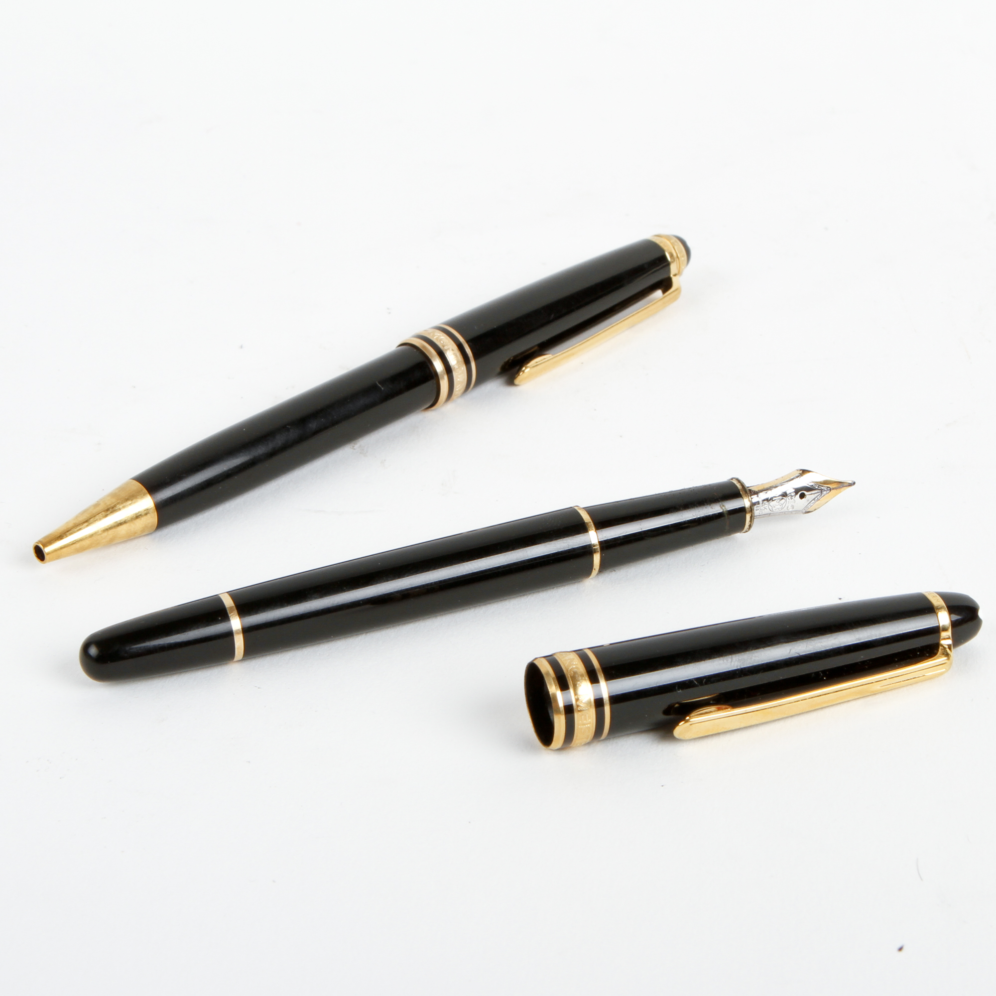 Mont Blanc Pens