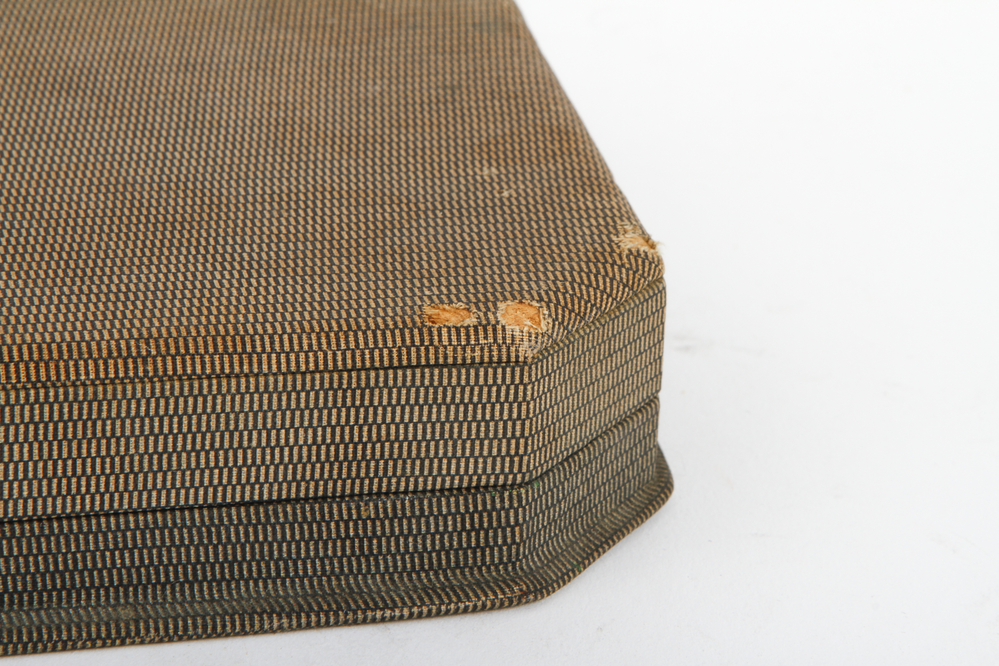 Set of Five Antique Sterling Silver Butter Knives