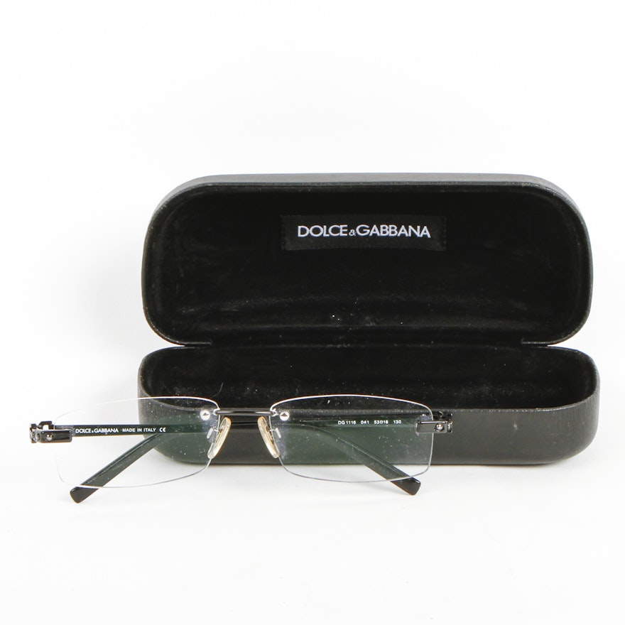 Dolce & Gabbana Eyeglasses