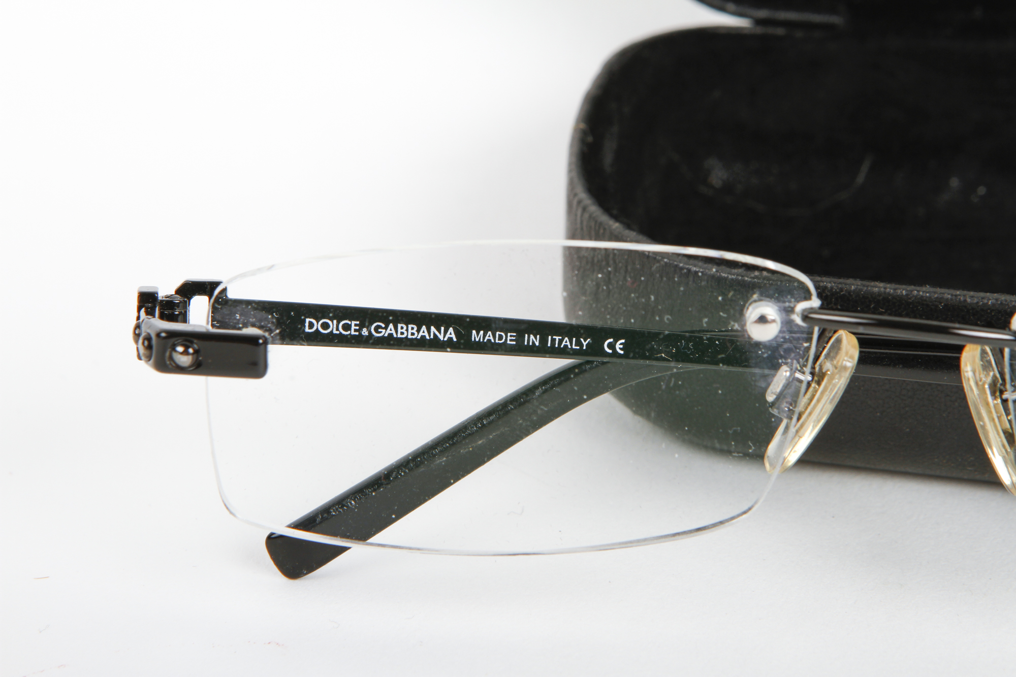 Dolce & Gabbana Eyeglasses
