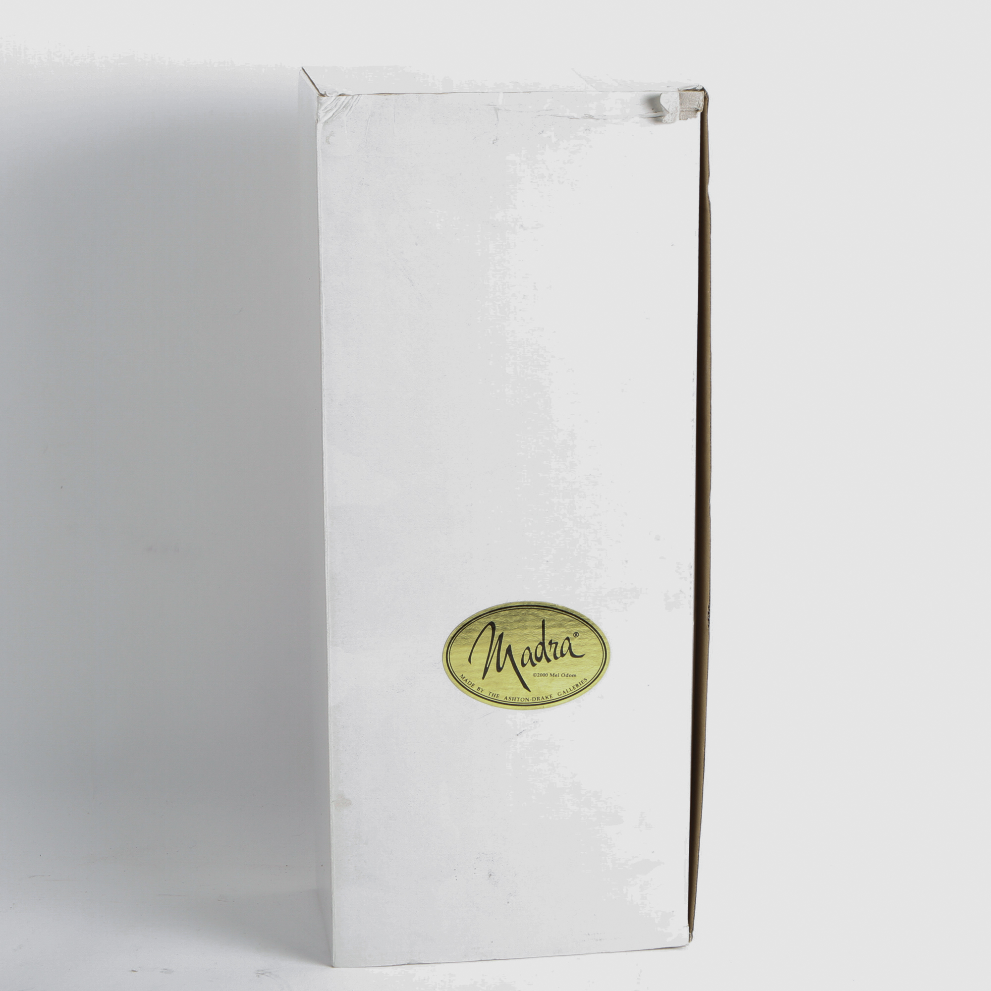 Ashton Drake Galleries Madra Doll and Apparel