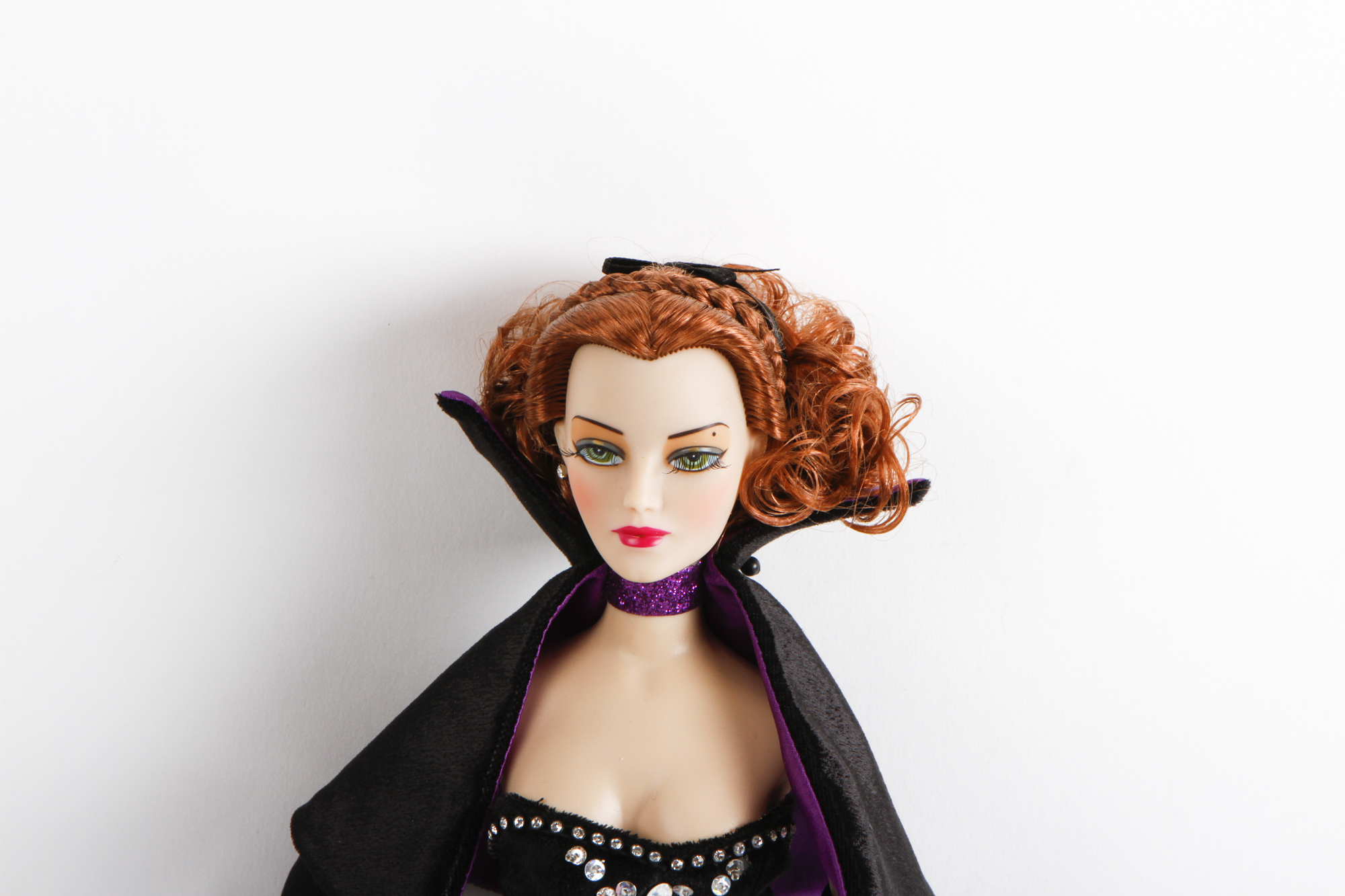 Ashton Drake Galleries Madra Doll and Apparel