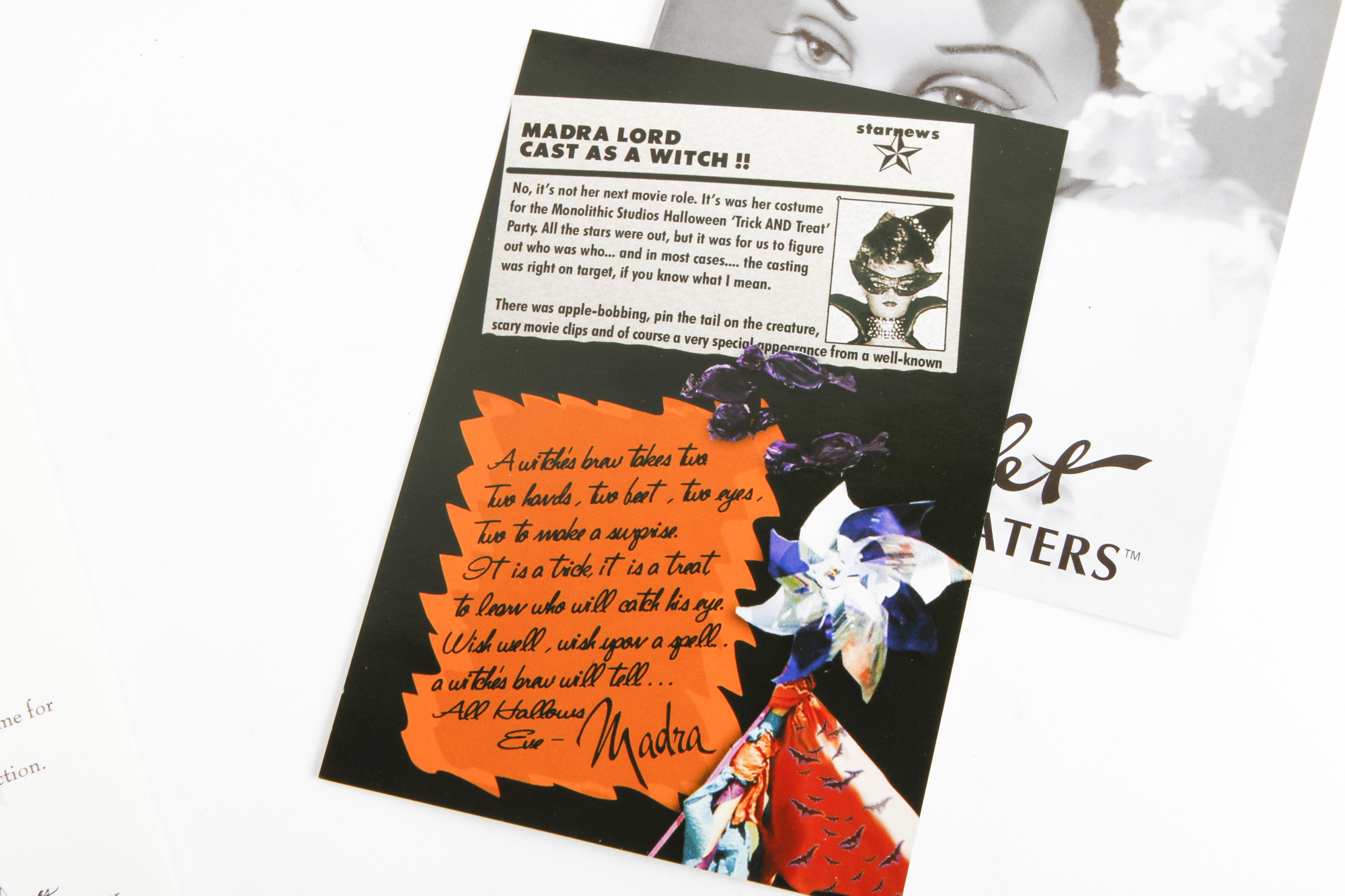 Ashton Drake Galleries Madra Doll and Apparel