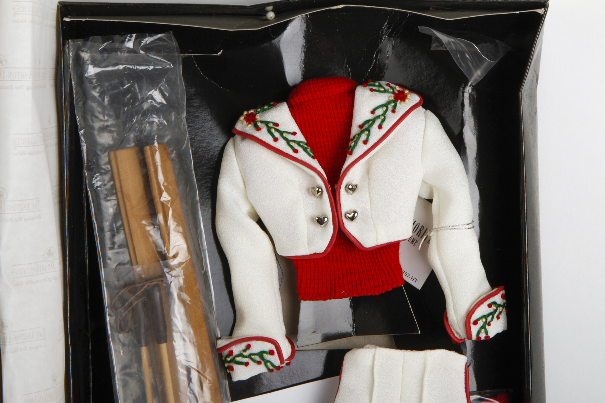 Ashton-Drake 5th Anniversary Gene Collection Doll