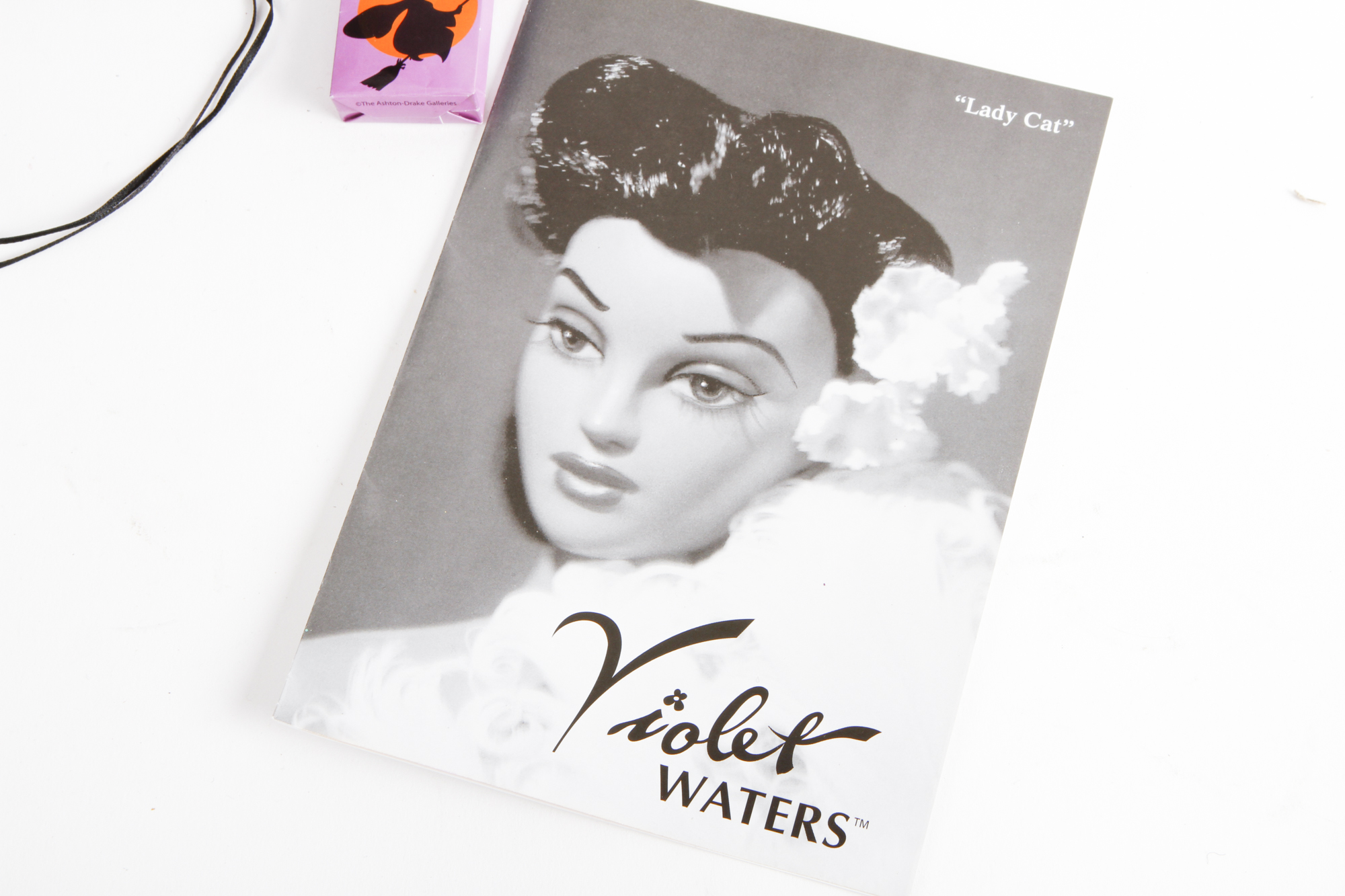 Ashton Drake Galleries Madra Doll and Apparel