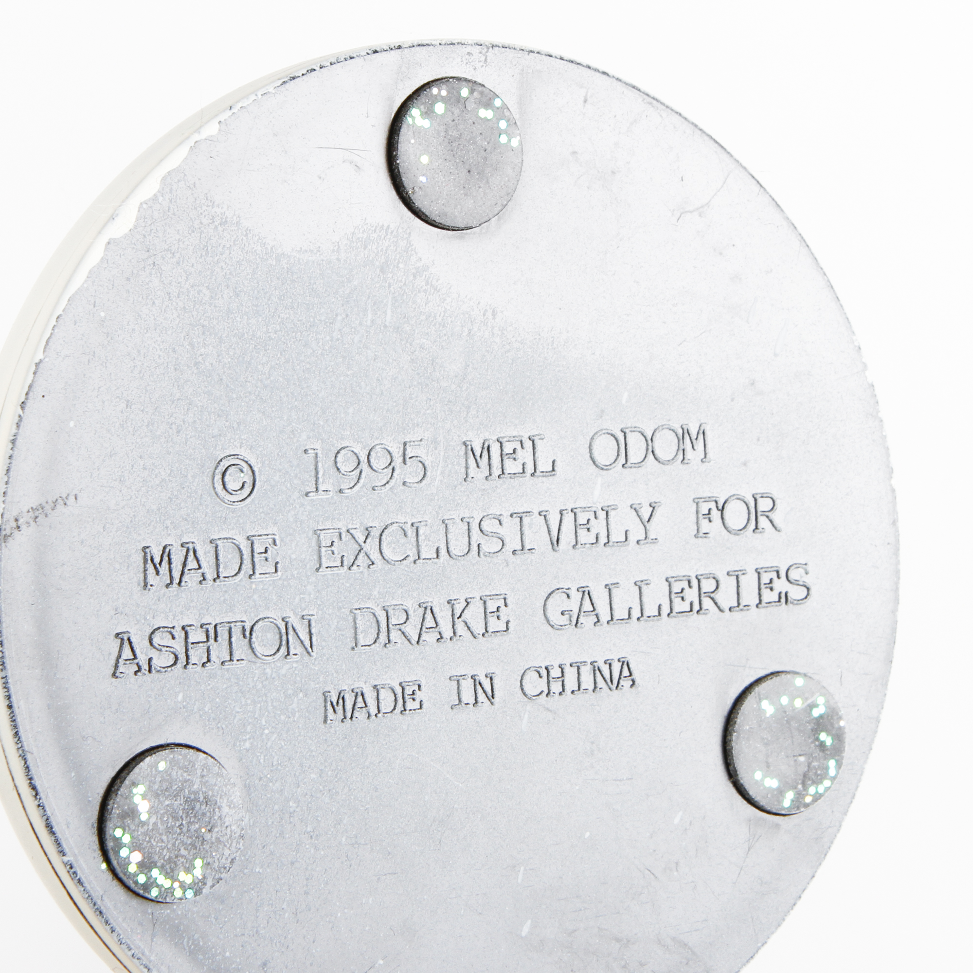 Ashton Drake Galleries Madra Doll and Apparel