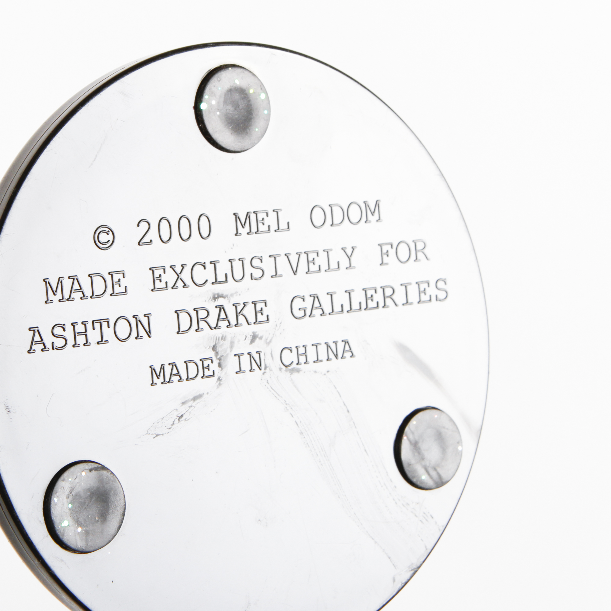 Ashton Drake Galleries Madra Doll and Apparel