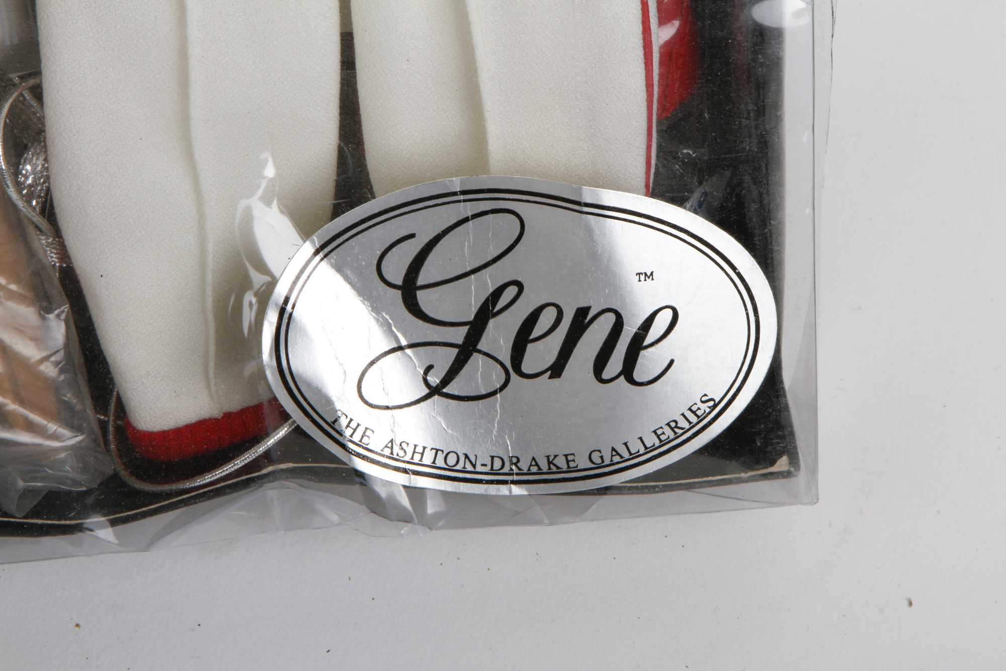 Ashton-Drake 5th Anniversary Gene Collection Doll